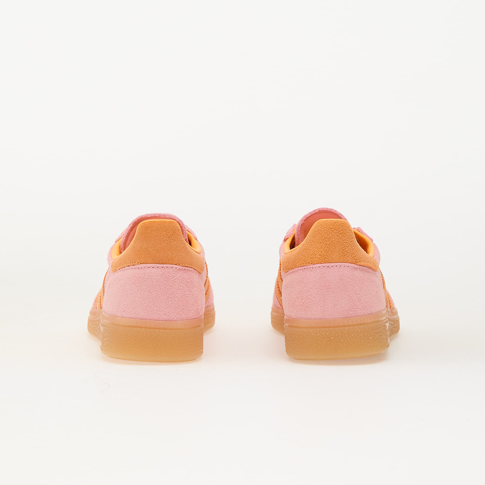 Naiste tossud ja kingad adidas Handball Spezial Glow Pink/ Cream White/ Orange Tint