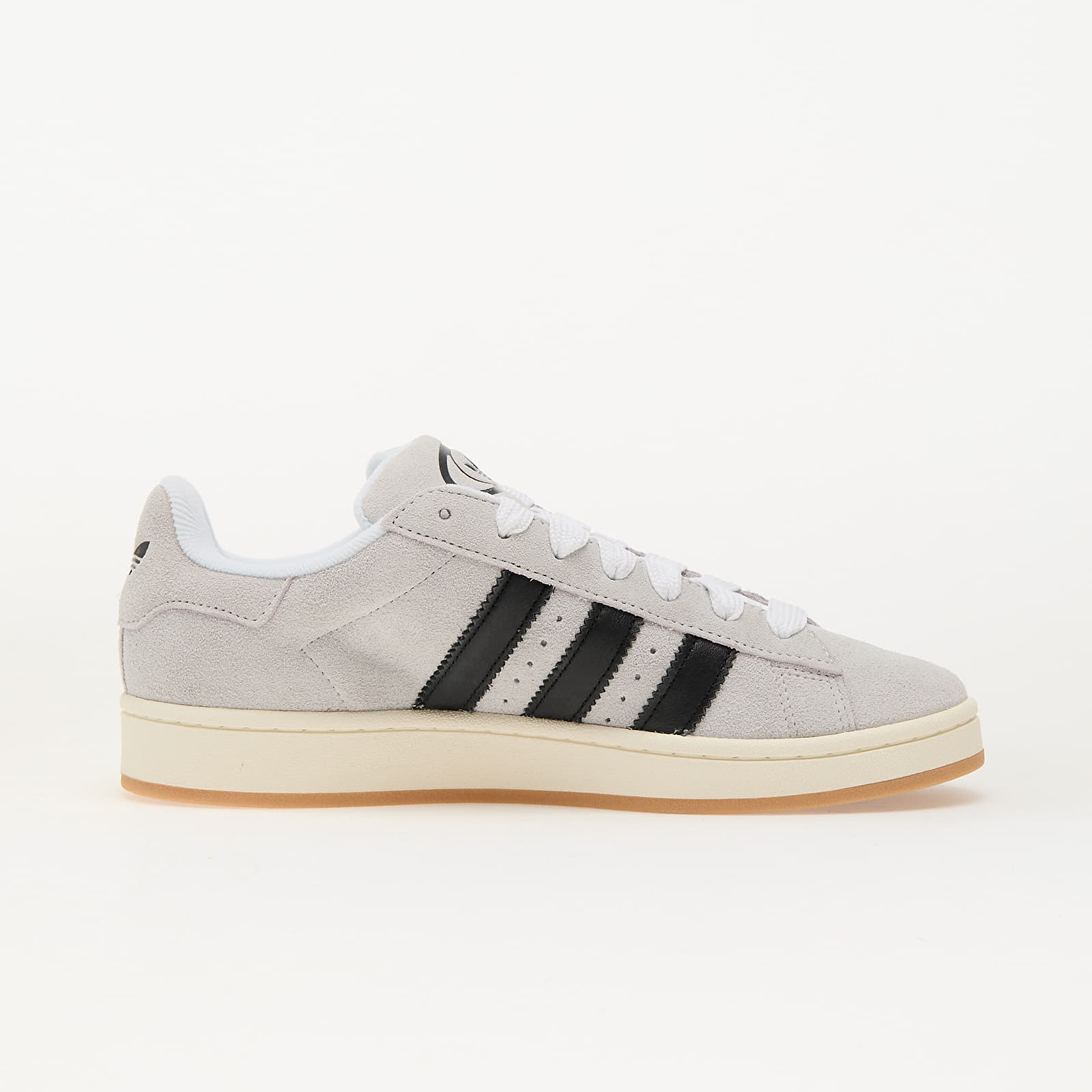 Men's sneakers and shoes adidas Campus 00s Crystal White/ Collegiate Green/ Off White