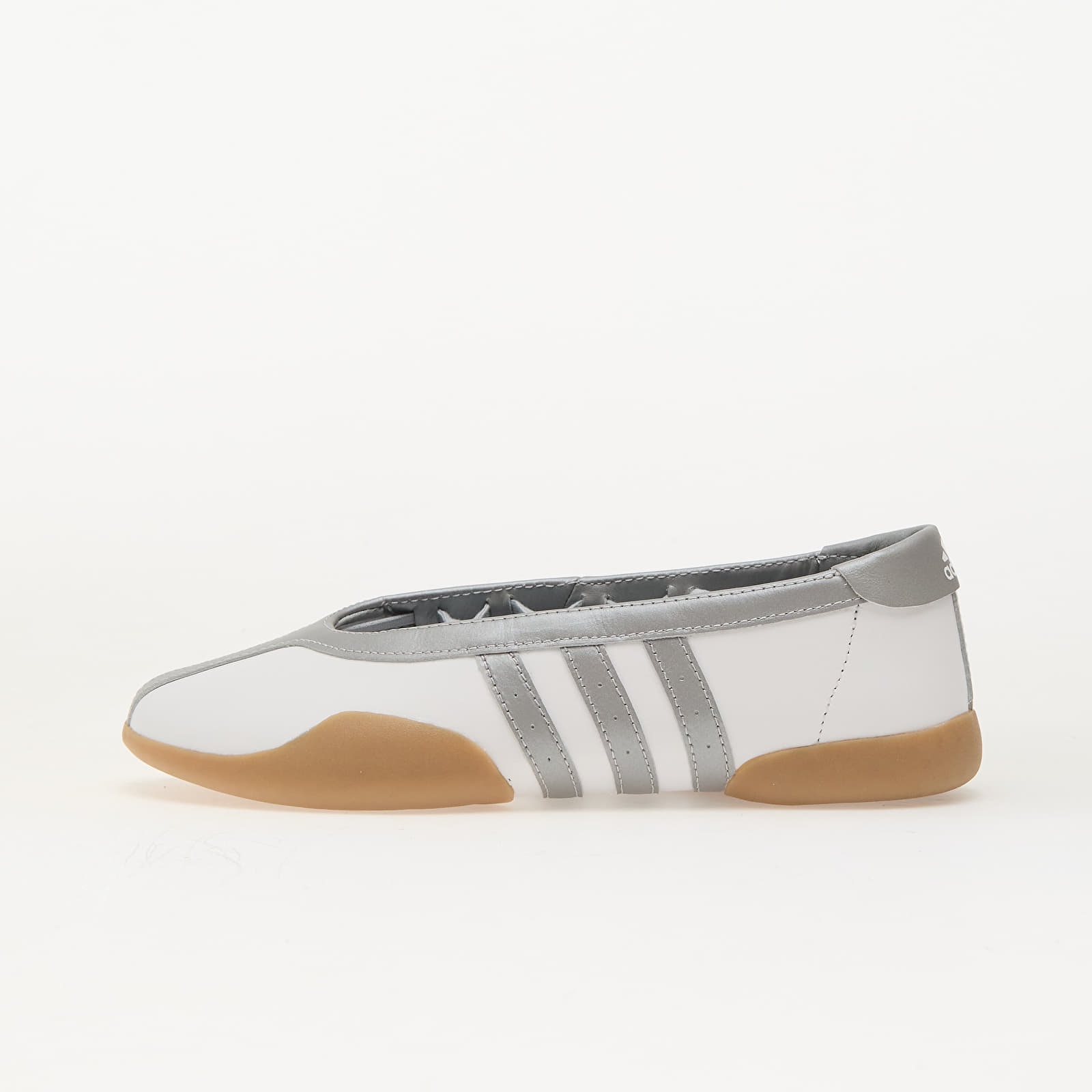 Sneakers adidas Taekwondo Mei Ftwr White/ Silver Met./ Gum 3 EUR 41 1/3