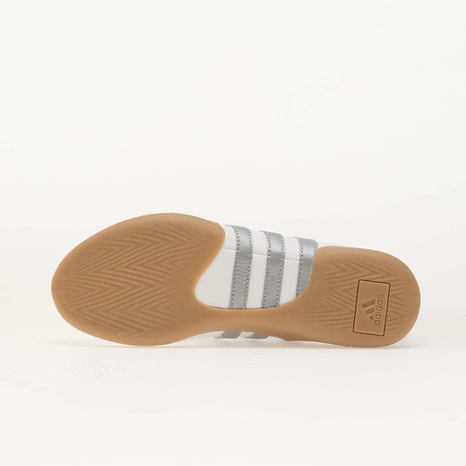 Sneakers und Schuhe für Frauen adidas Taekwondo Mei Ftwr White/ Silver Met./ Gum 3