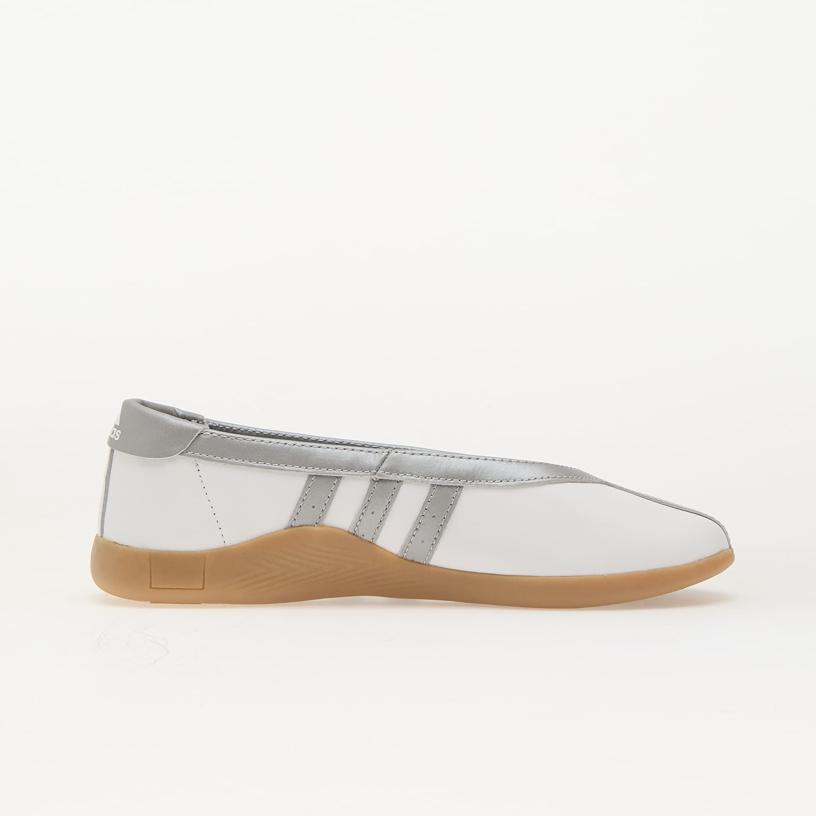 Sneakers und Schuhe für Frauen adidas Taekwondo Mei Ftwr White/ Silver Met./ Gum 3