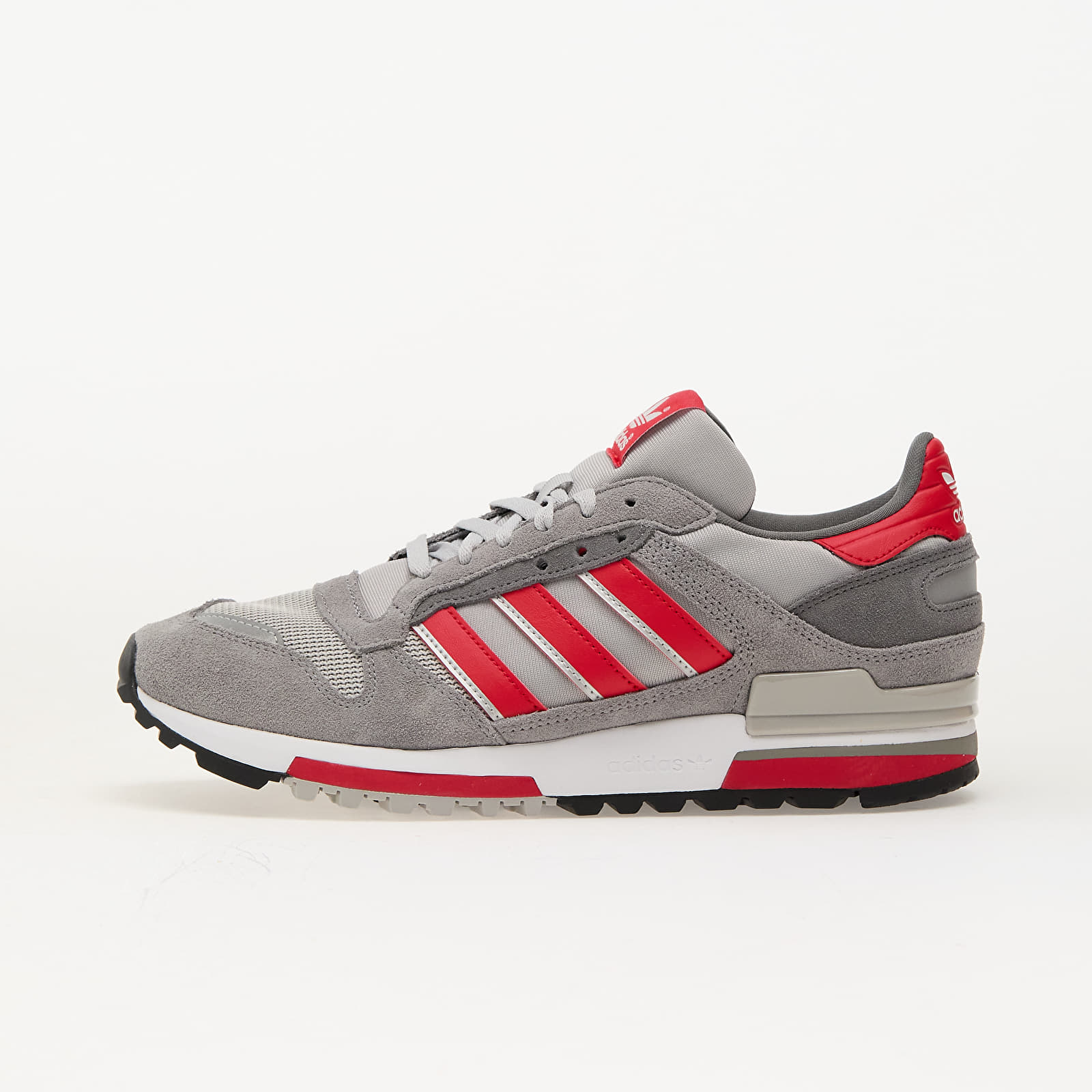 Turnschuhe und Schuhe für Männer adidas Zx 600 Grey Three/ Purple Burst/ Gum 3