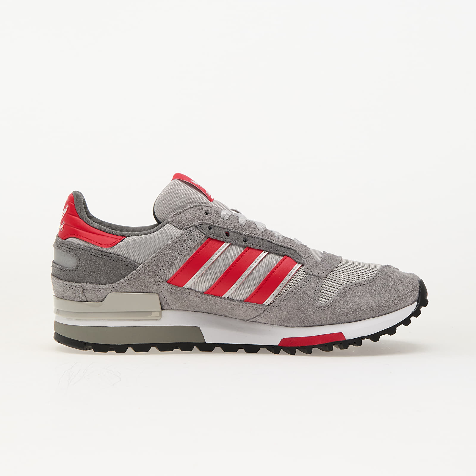 Turnschuhe und Schuhe für Männer adidas Zx 600 Grey Three/ Purple Burst/ Gum 3
