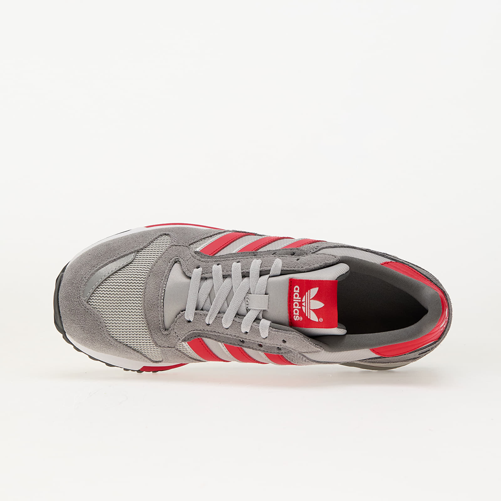 Turnschuhe und Schuhe für Männer adidas Zx 600 Grey Three/ Purple Burst/ Gum 3