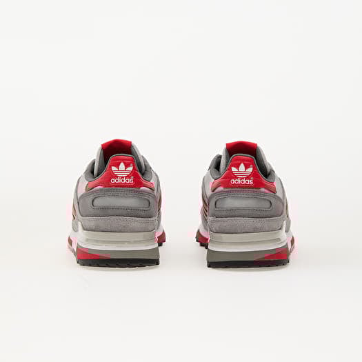 Buty męskie adidas Zx 600 Grey Three/ Purple Burst/ Gum 3