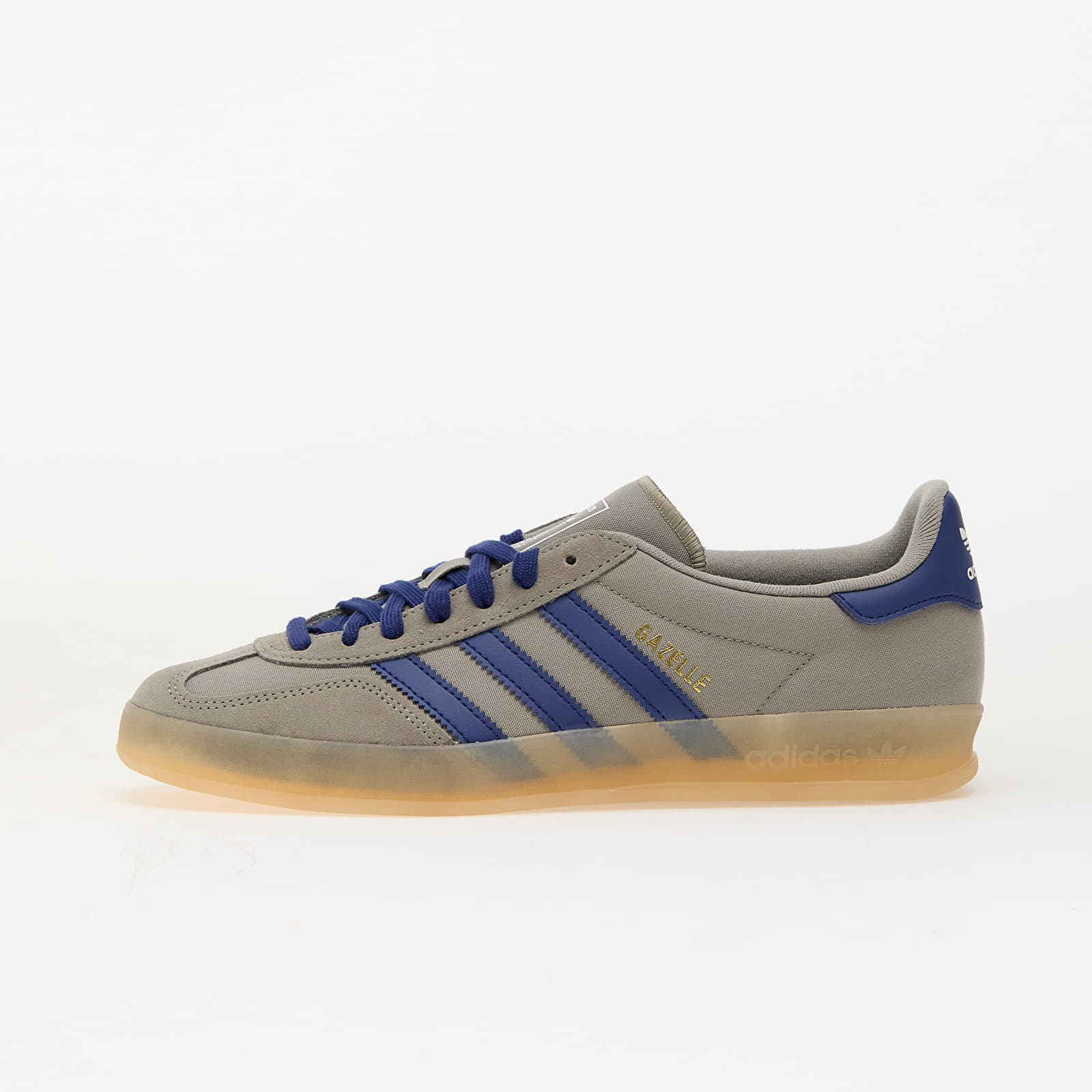 Sneakers adidas Gazelle Indoor Silver Pebble/ Off White/ Off White EUR 41 1/3