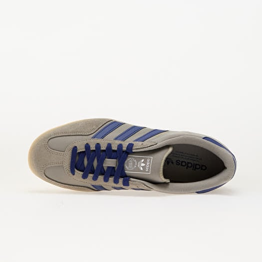 adidas gazelle silver green womens Adidas Gazelle Retro Casual Shoes adidas (UK 8) [Good] – SHIRTS V SKINS main image 0