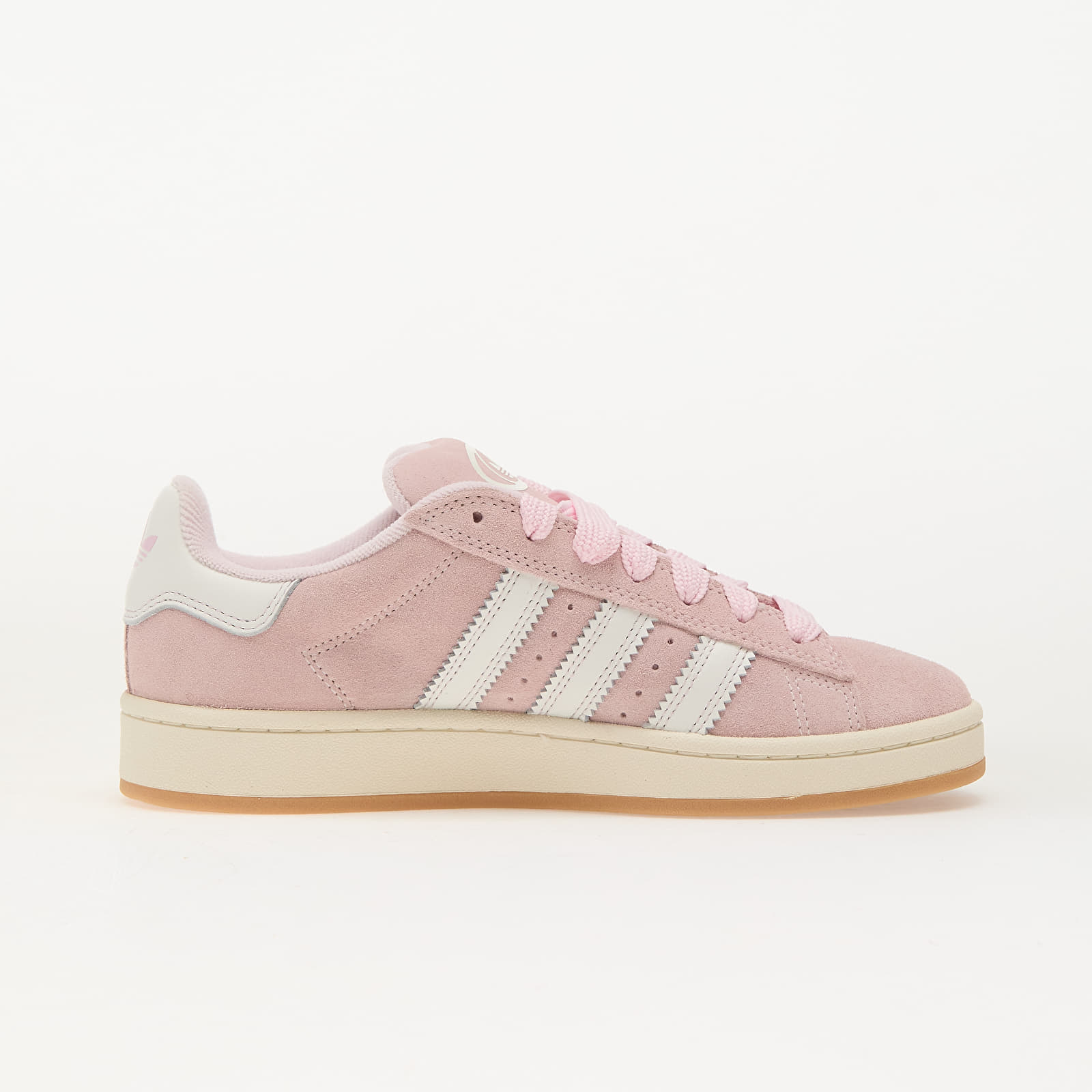 Zapatillas mujer adidas Campus 00s Core White/ Clear Pink/ Core White