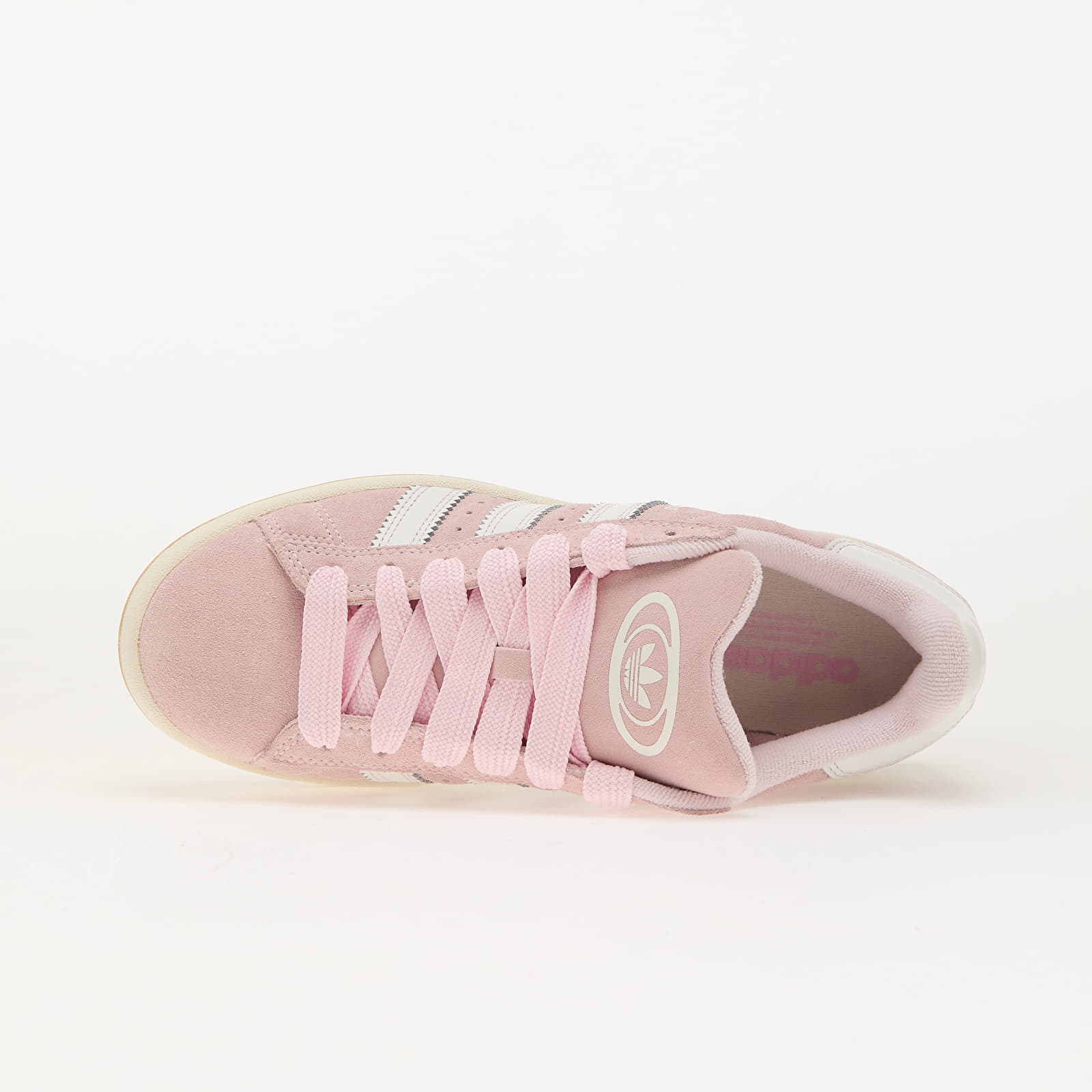 Zapatillas mujer adidas Campus 00s Core White/ Clear Pink/ Core White