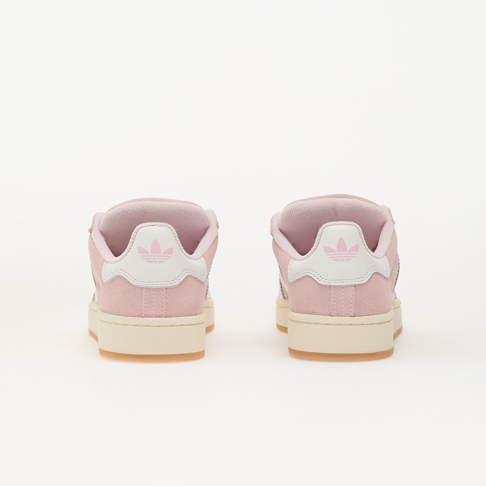 Zapatillas mujer adidas Campus 00s Core White/ Clear Pink/ Core White