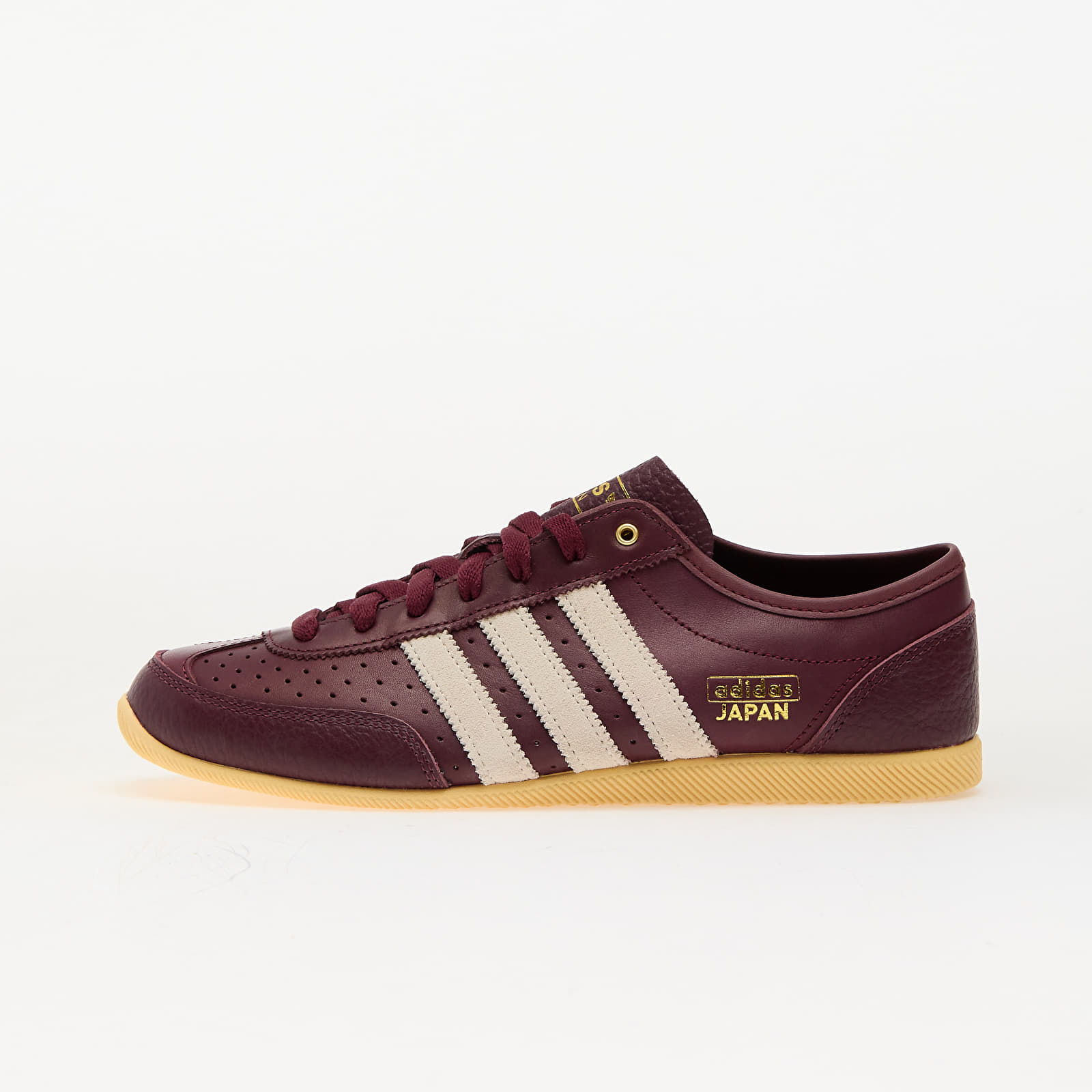 Naiste tossud ja kingad adidas Japan Decon Shadow Red/ Shadow Red/ Gum 3