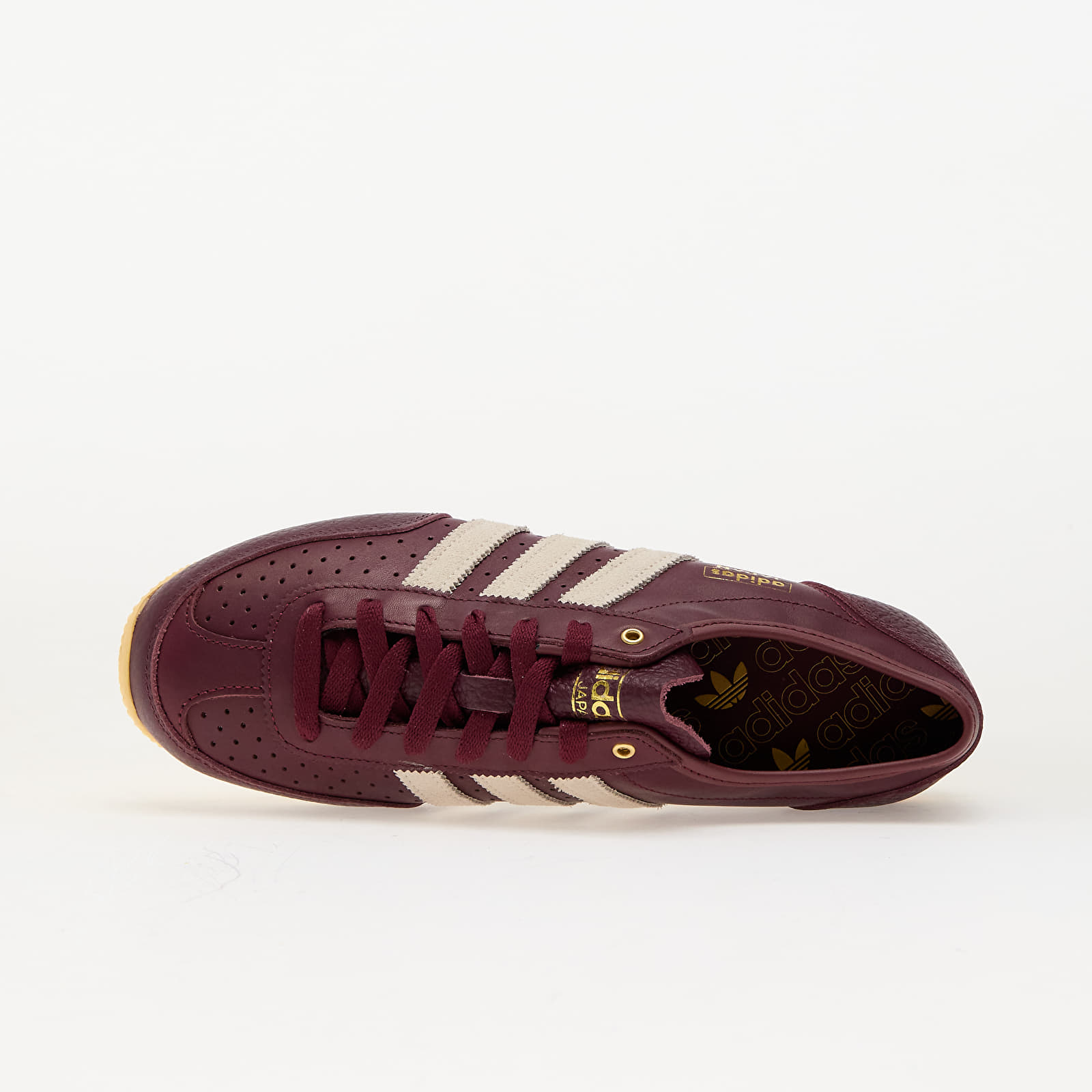 Naiste tossud ja kingad adidas Japan Decon Shadow Red/ Shadow Red/ Gum 3