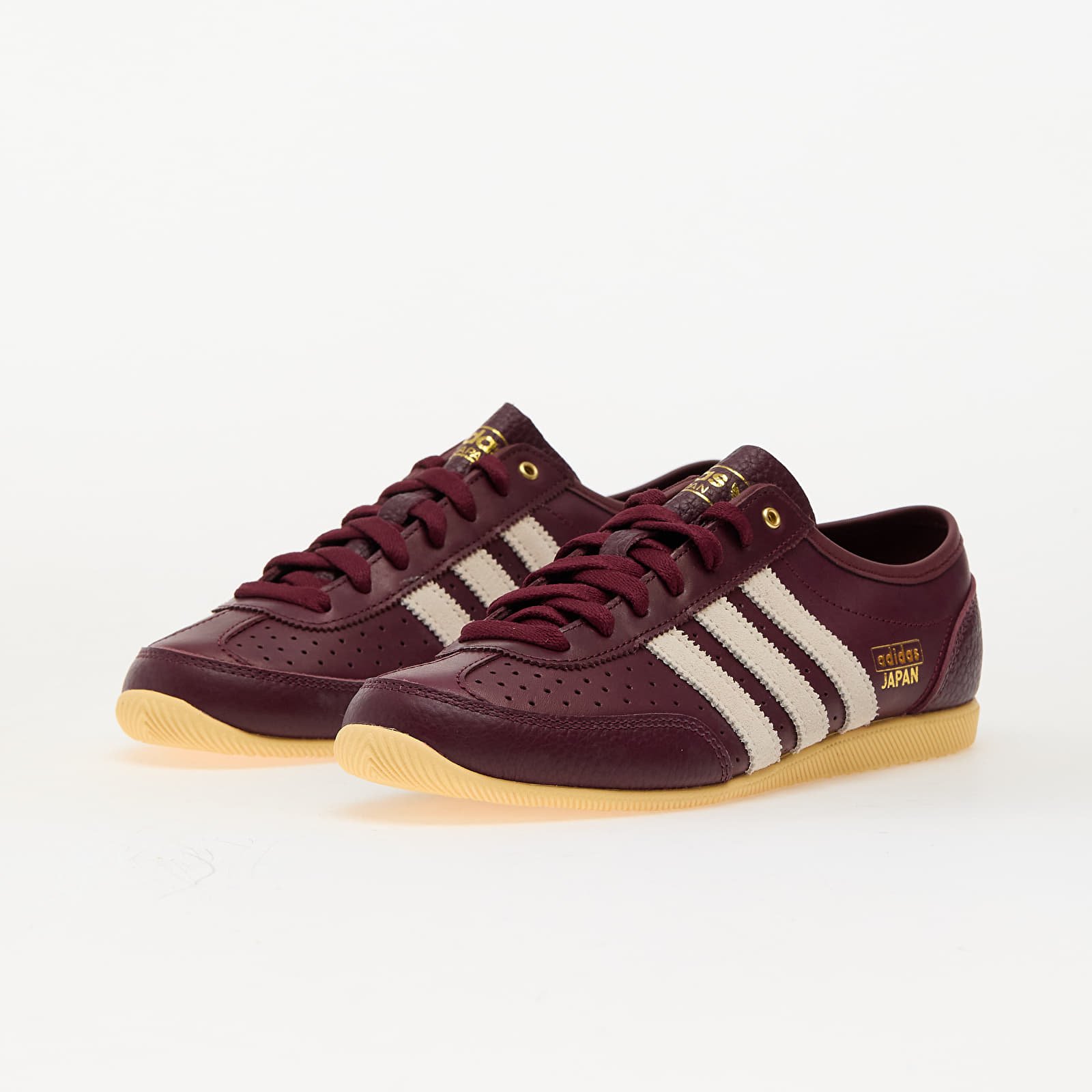 Naiste tossud ja kingad adidas Japan Decon Shadow Red/ Shadow Red/ Gum 3