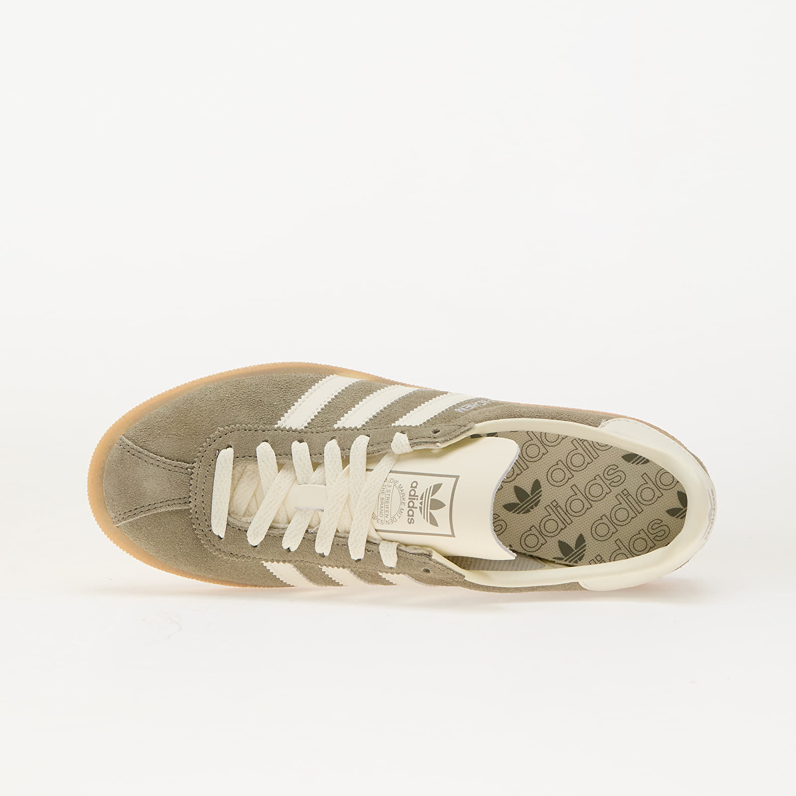 Дамски кецове и обувки adidas Muenchen Silver Pebble/ Better Scarlet/ Gum 3