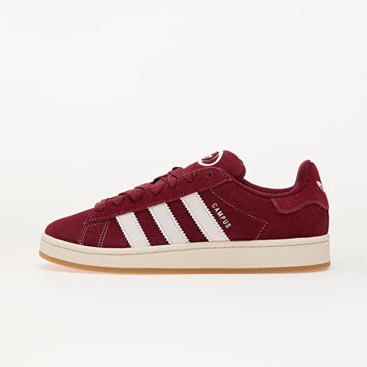 adidas Campus 00s Noble Maroon/ Preloved Brown/ Cream White