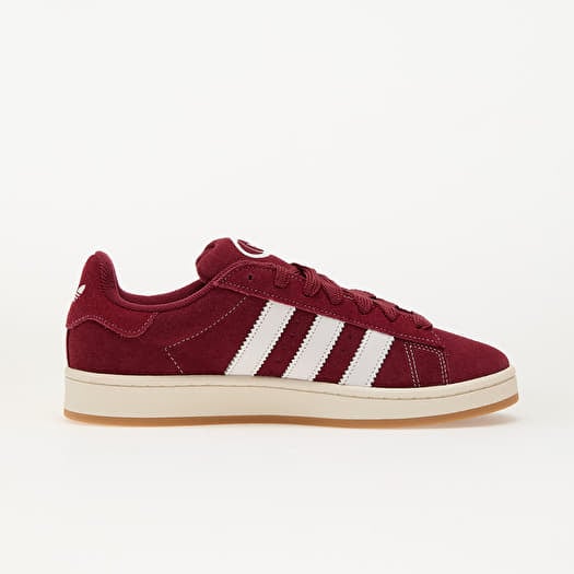 adidas Campus 00s Noble Maroon/ Preloved Brown/ Cream White | Queens