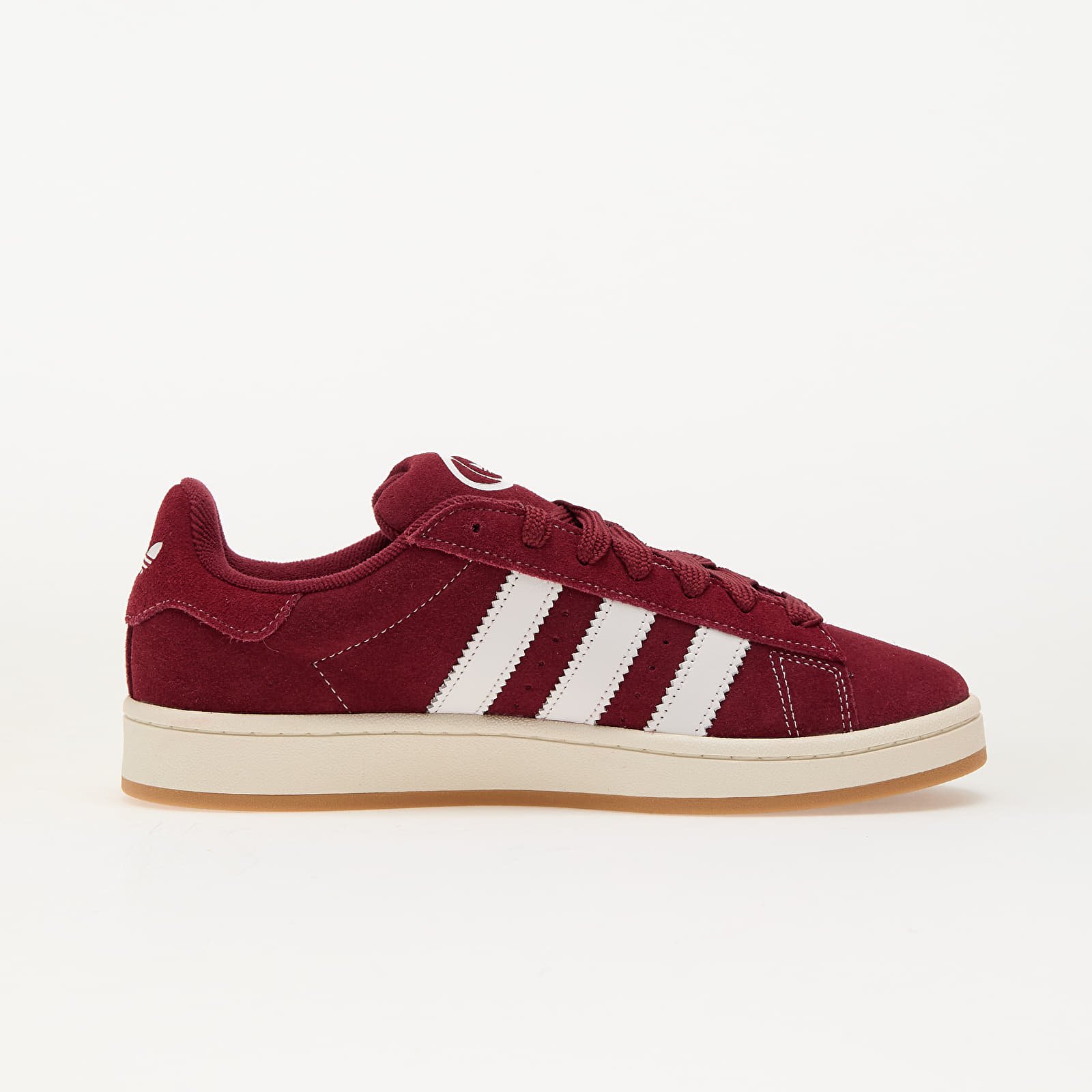 Meeste tossud ja kingad adidas Campus 00s Noble Maroon/ Preloved Brown/ Cream White