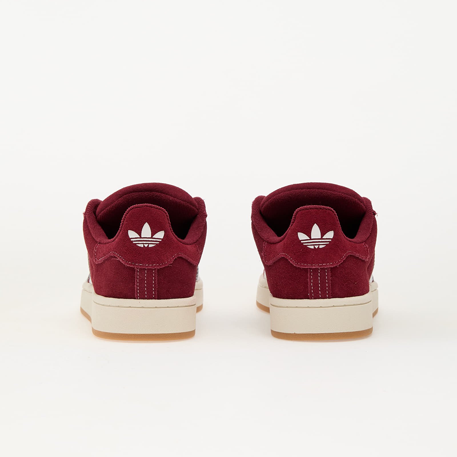 Meeste tossud ja kingad adidas Campus 00s Noble Maroon/ Preloved Brown/ Cream White