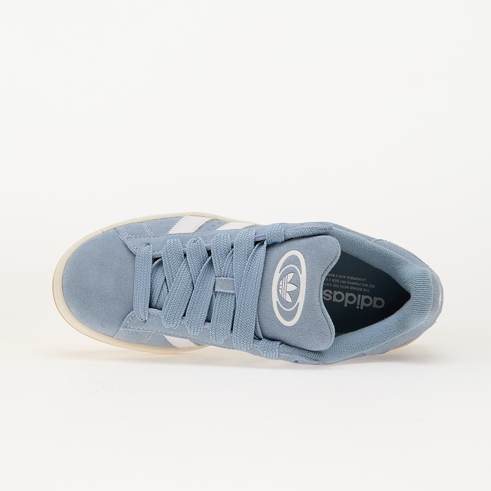 Herenschoenen adidas Campus 00s Tactile Blue/ Ftwr White/ Off White