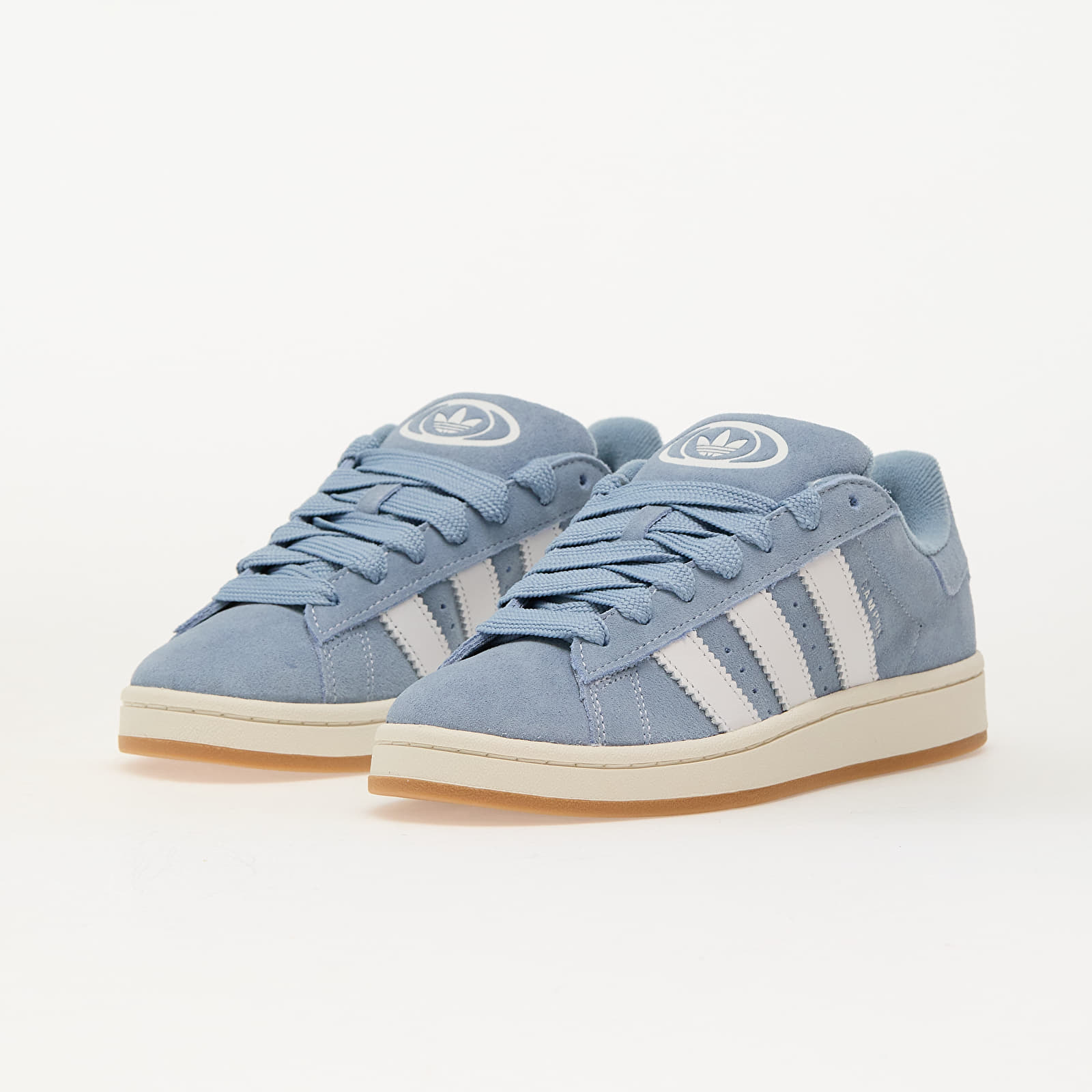 Herenschoenen adidas Campus 00s Tactile Blue/ Ftwr White/ Off White