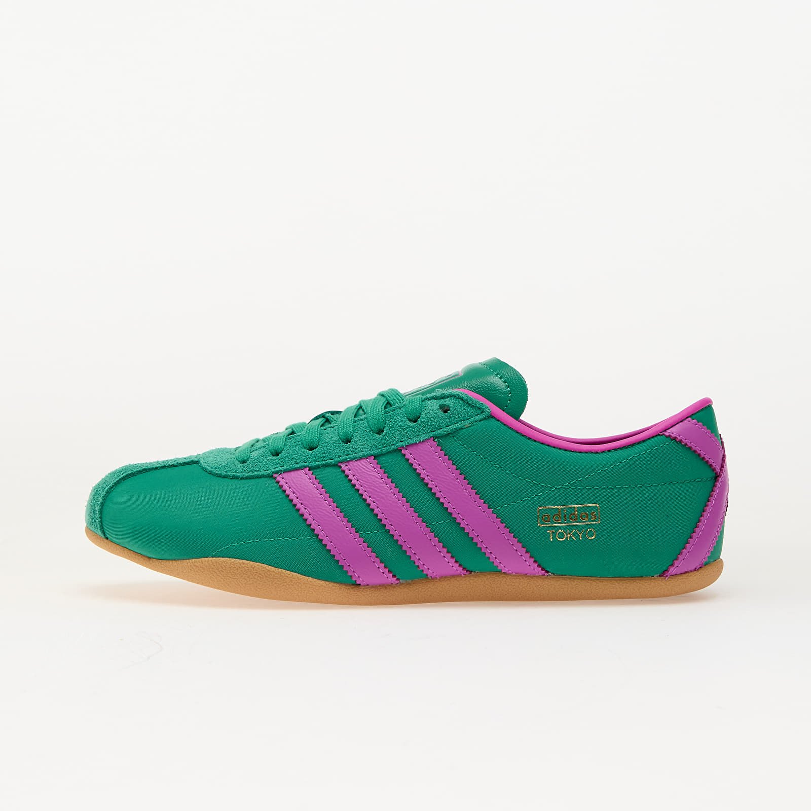 Damesschoenen adidas Tokyo Court Green/ Ftwr White/ Off White