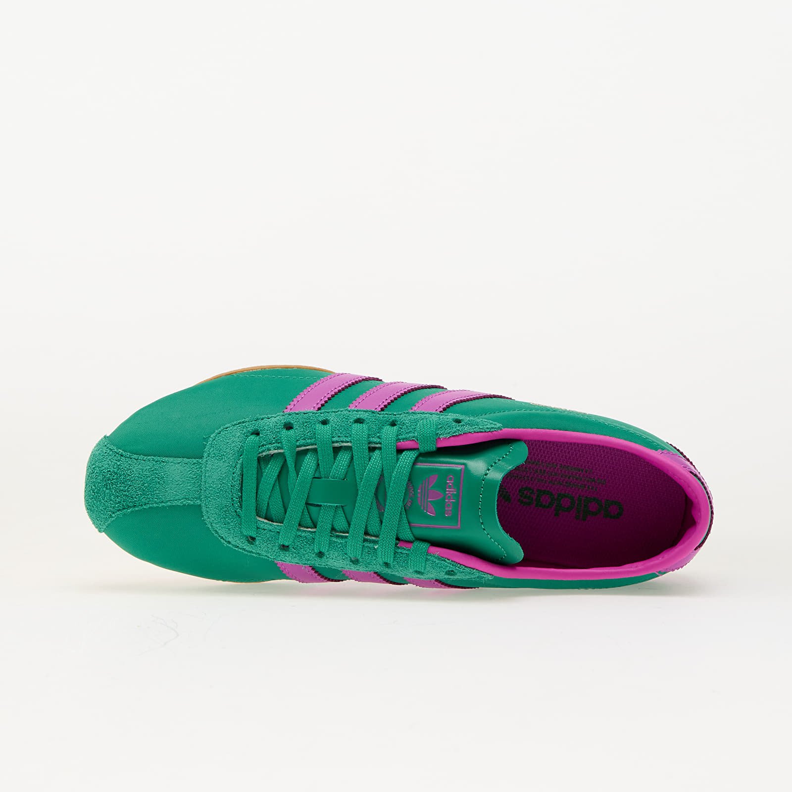Damesschoenen adidas Tokyo Court Green/ Ftwr White/ Off White