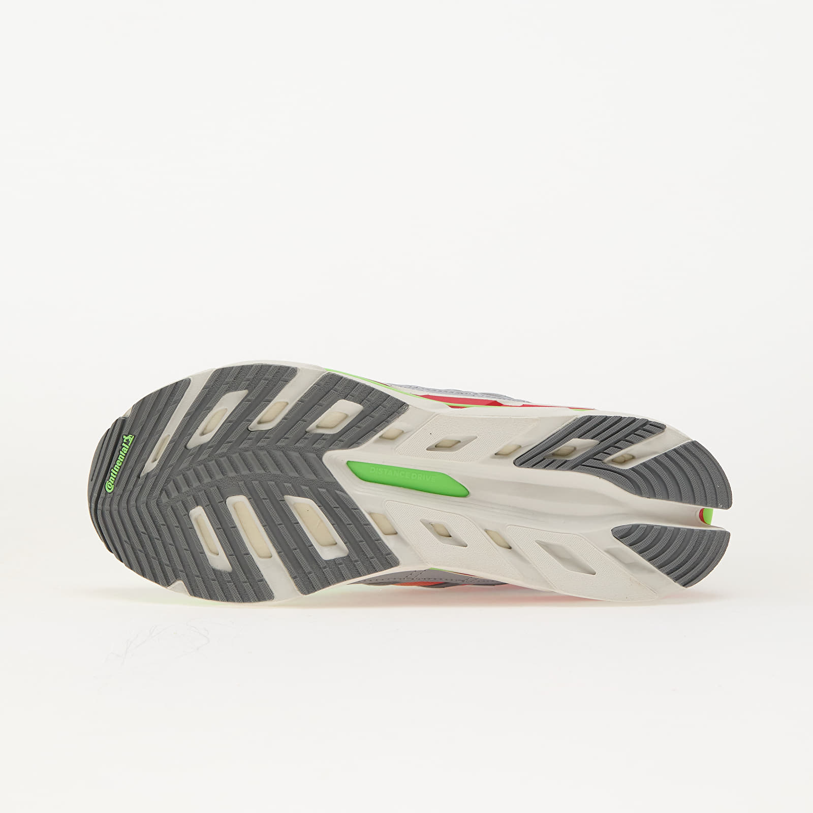 Men's sneakers and shoes adidas Adistar Hrmy Lime Burst/ Grey/ Semi Lucid Red