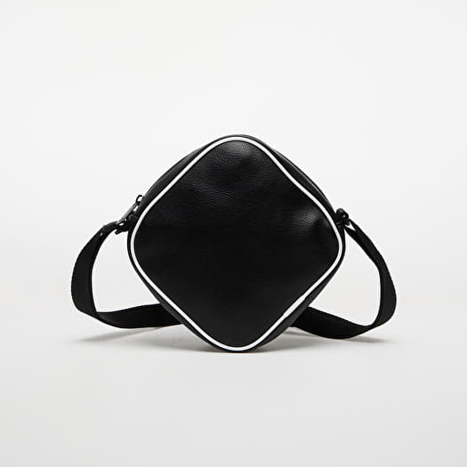 Torby przez ramię adidas Adicolor Classic Diamond Bag Black