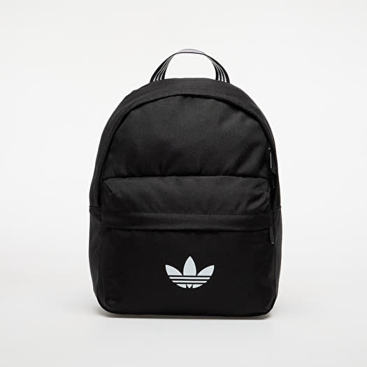 Rucksack adidas Adicolor Small Backpack Black/ White