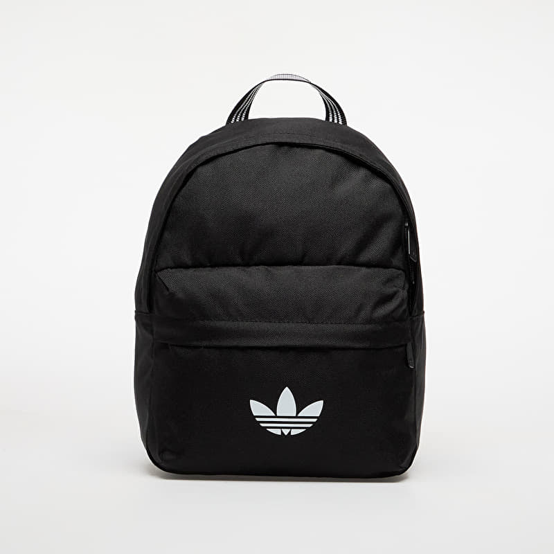 Backpack adidas Adicolor Small Backpack Black/ White
