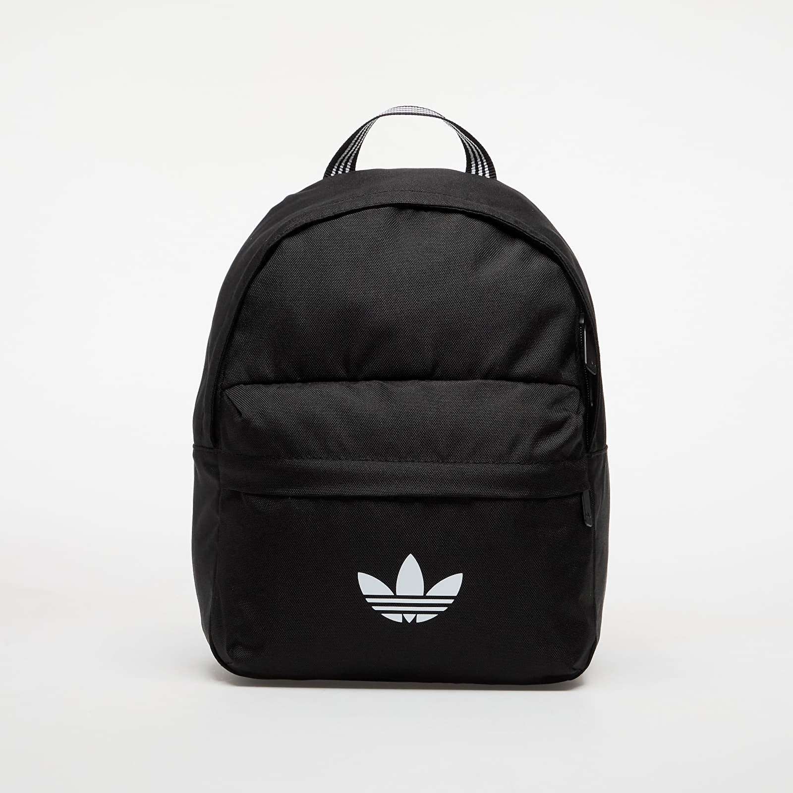 Mochilas para hombres adidas Adicolor Small Backpack Black/ White