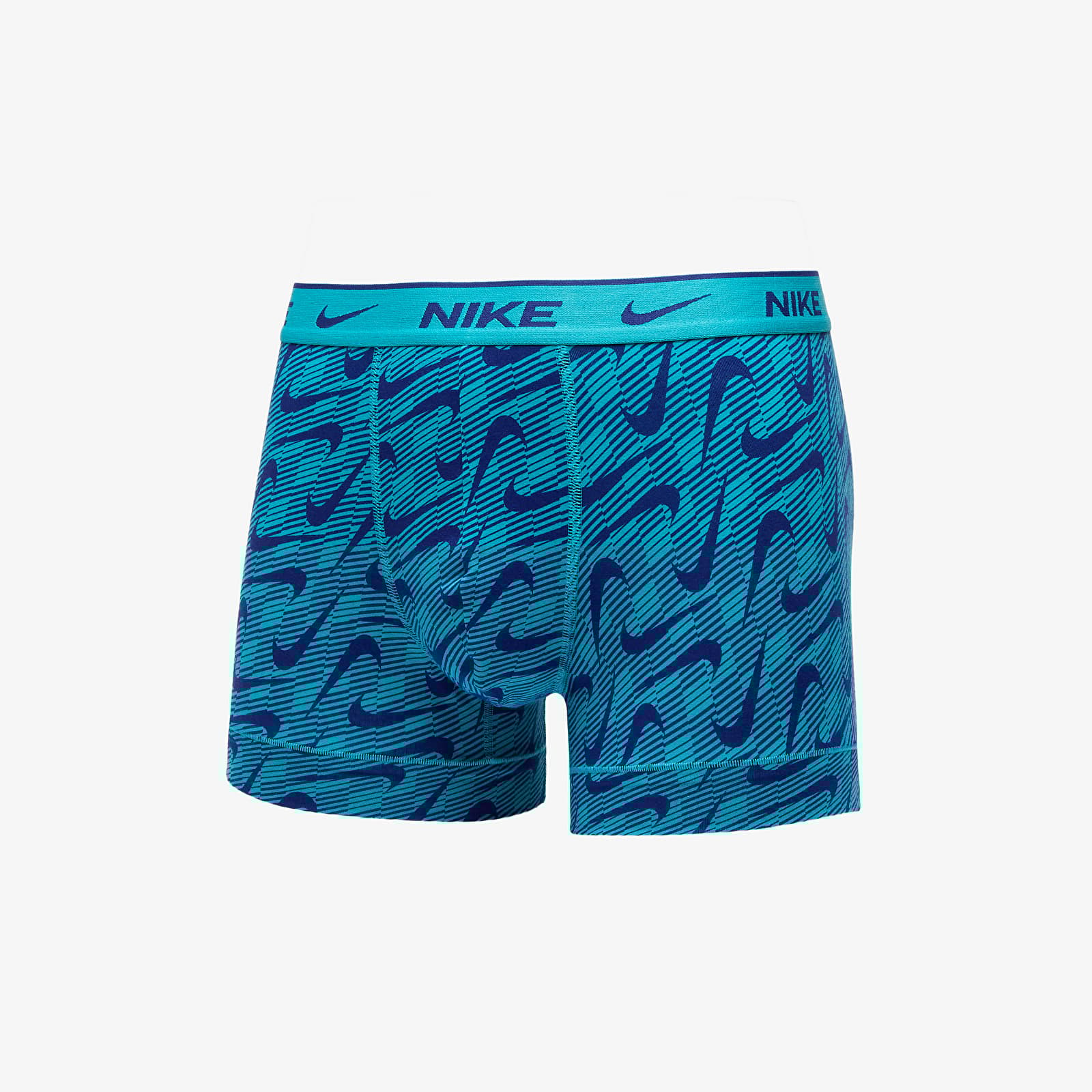 Boxers para hombre Nike Dri-FIT Trunk 3-Pack Multicolor