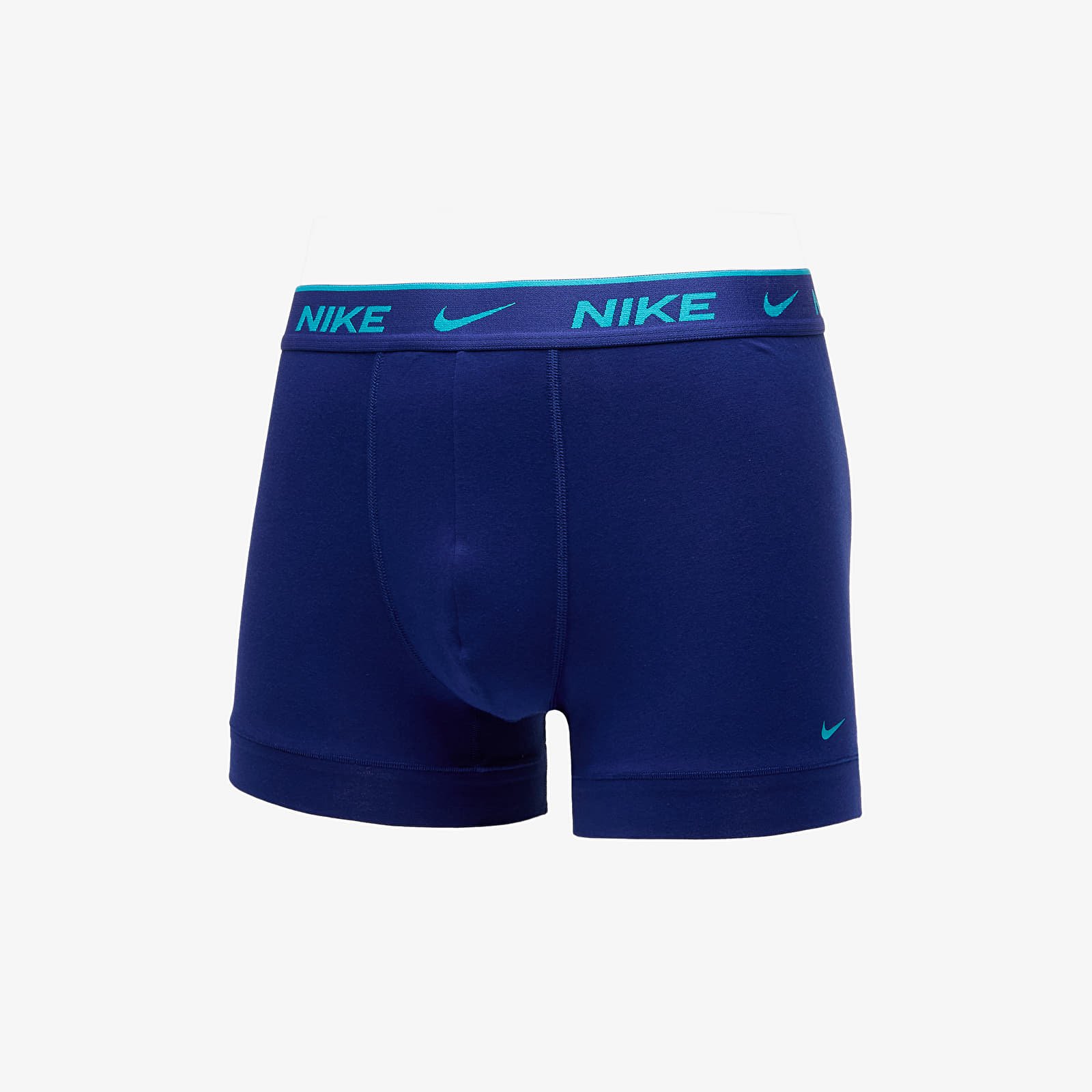 Boxers para hombre Nike Dri-FIT Trunk 3-Pack Multicolor