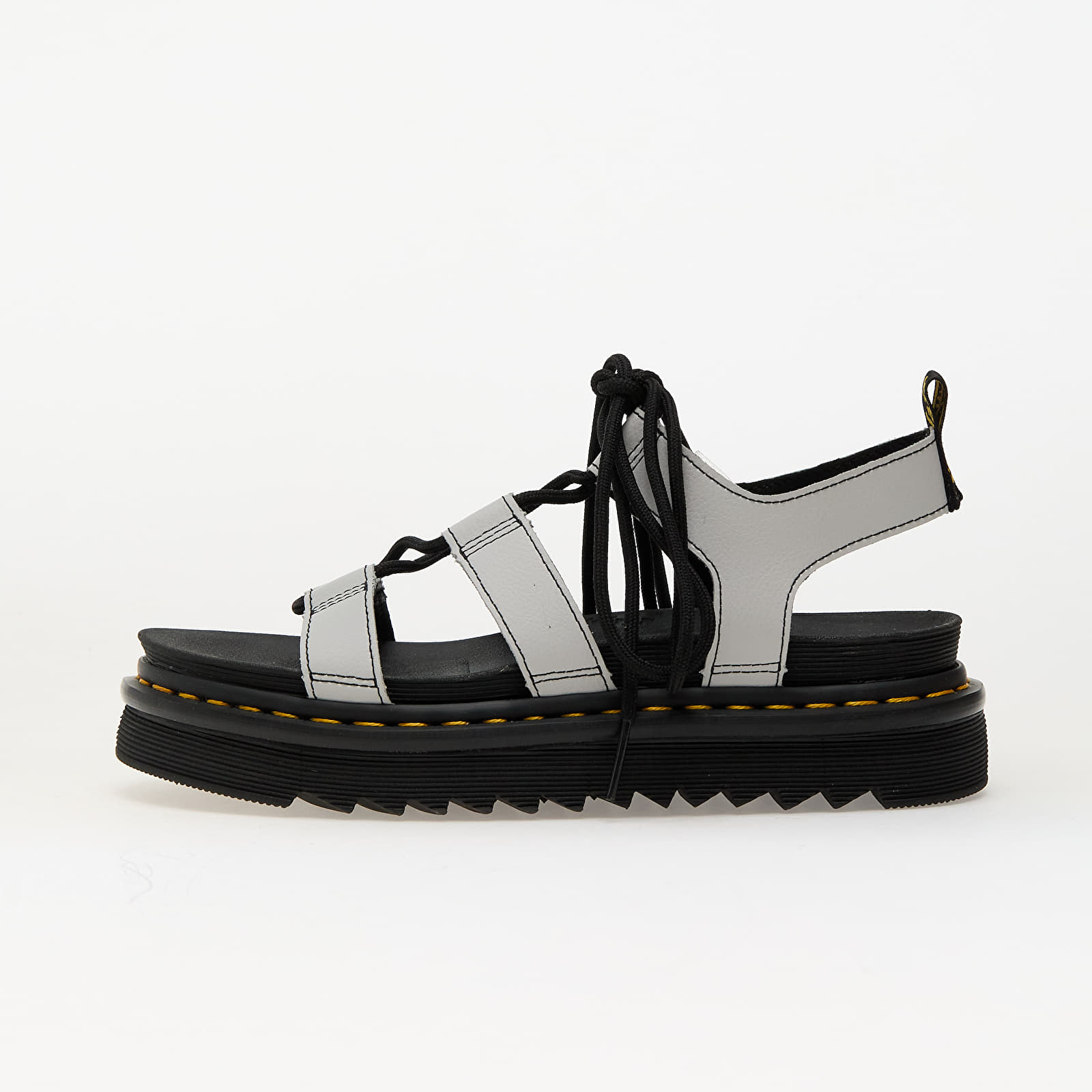 Damesschoenen Dr. Martens Nartilla Sandal Mist Grey