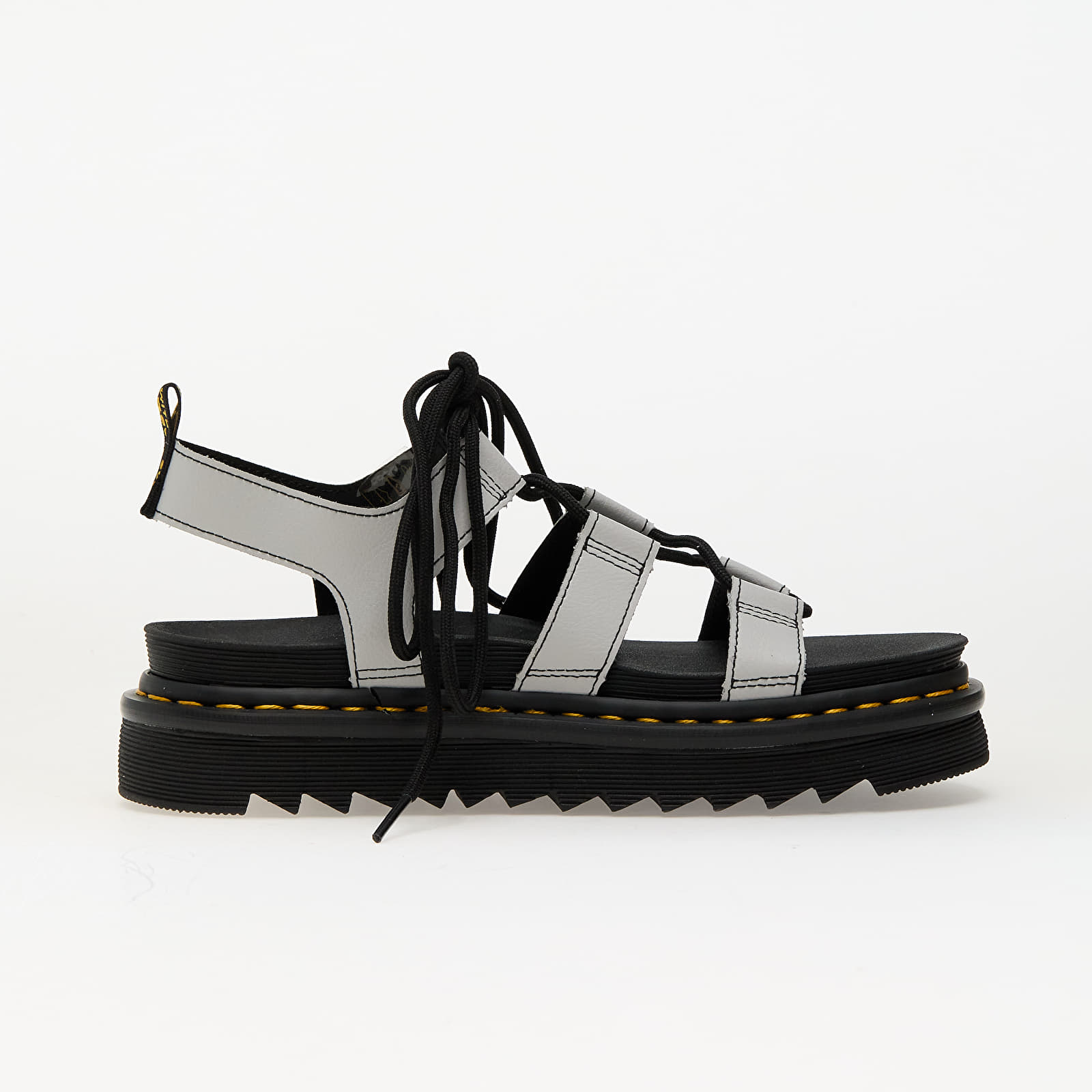 Damesschoenen Dr. Martens Nartilla Sandal Mist Grey