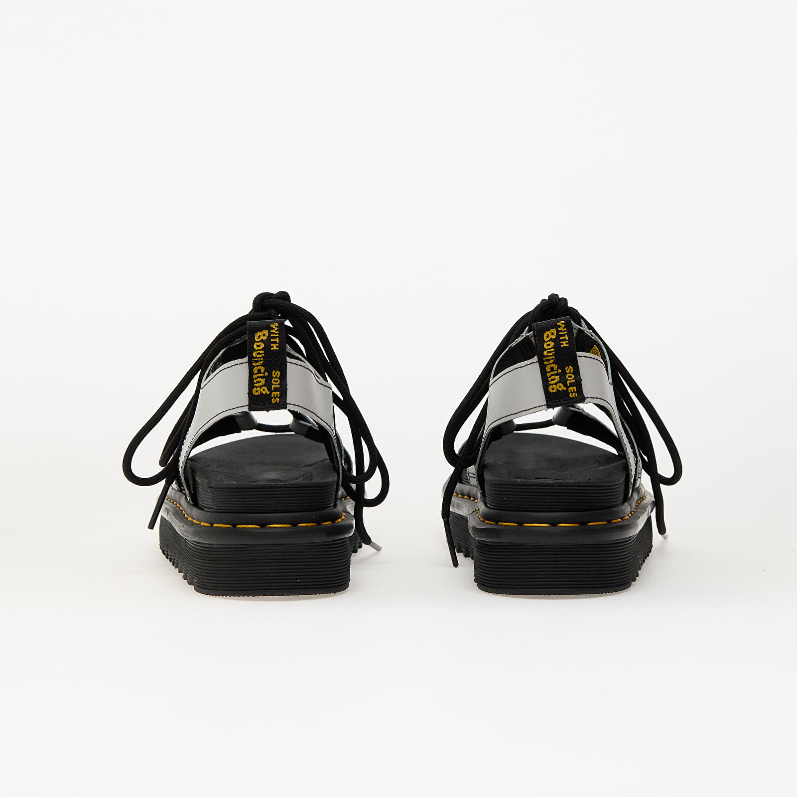 Damesschoenen Dr. Martens Nartilla Sandal Mist Grey