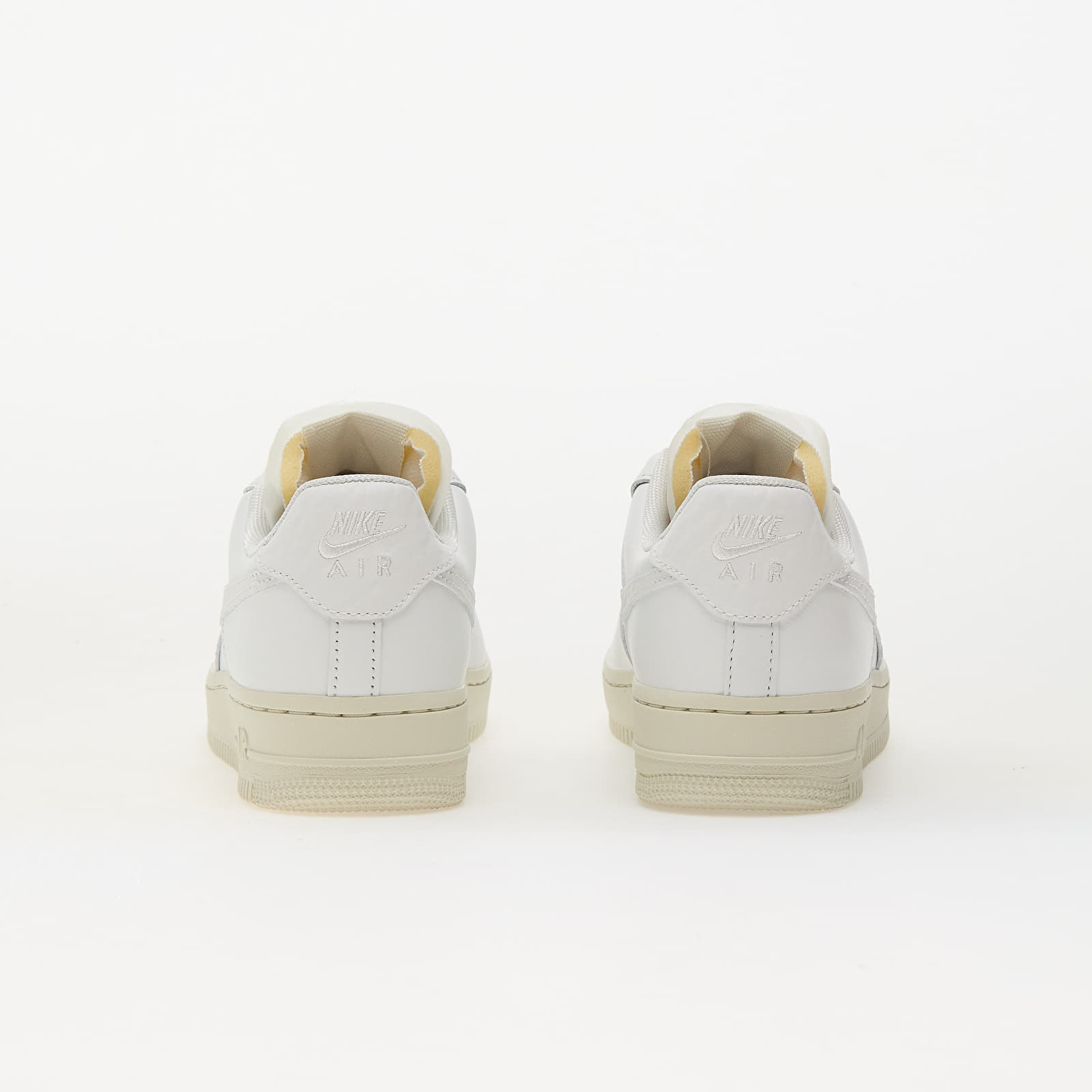 Zapatillas mujer Nike W Air Force 1 Low Premium Summit White/ Summit White-Sea Glass