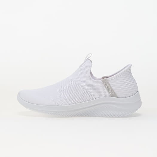 Skechers Ultra Flex 3.0-Cozy Streak White