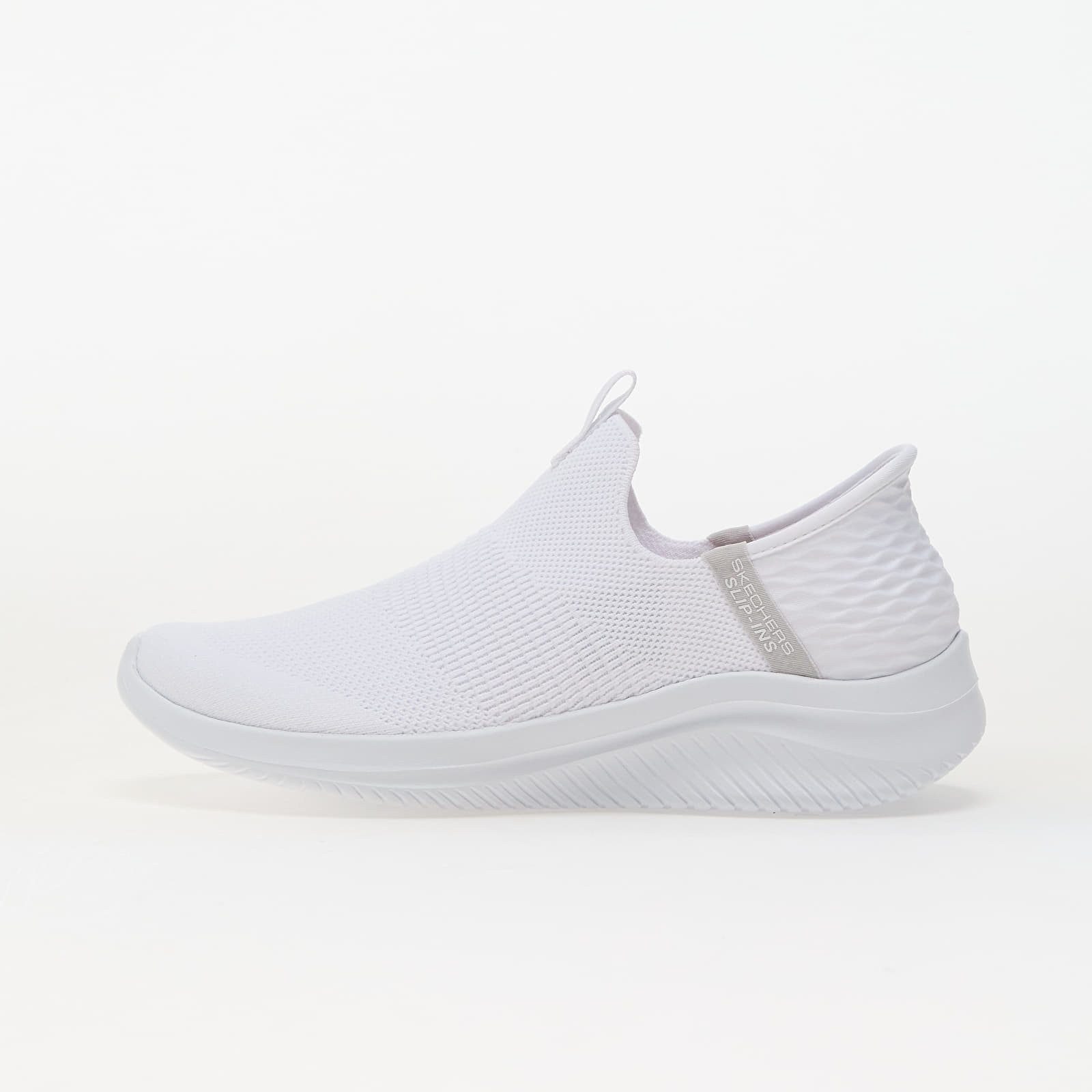 Women's sneakers and shoes Skechers Ultra Flex 3.0-Cozy Streak White