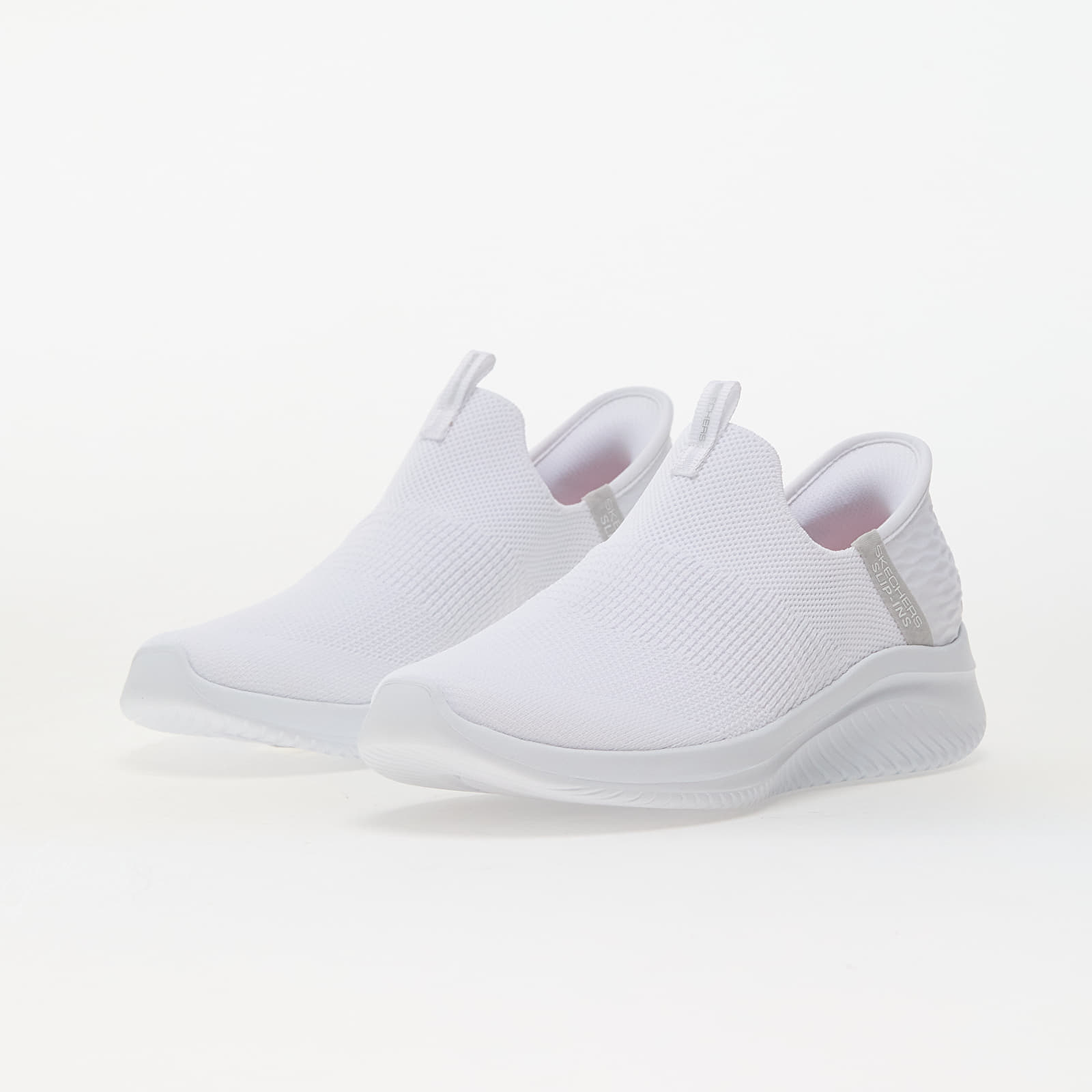 Women's sneakers and shoes Skechers Ultra Flex 3.0-Cozy Streak White