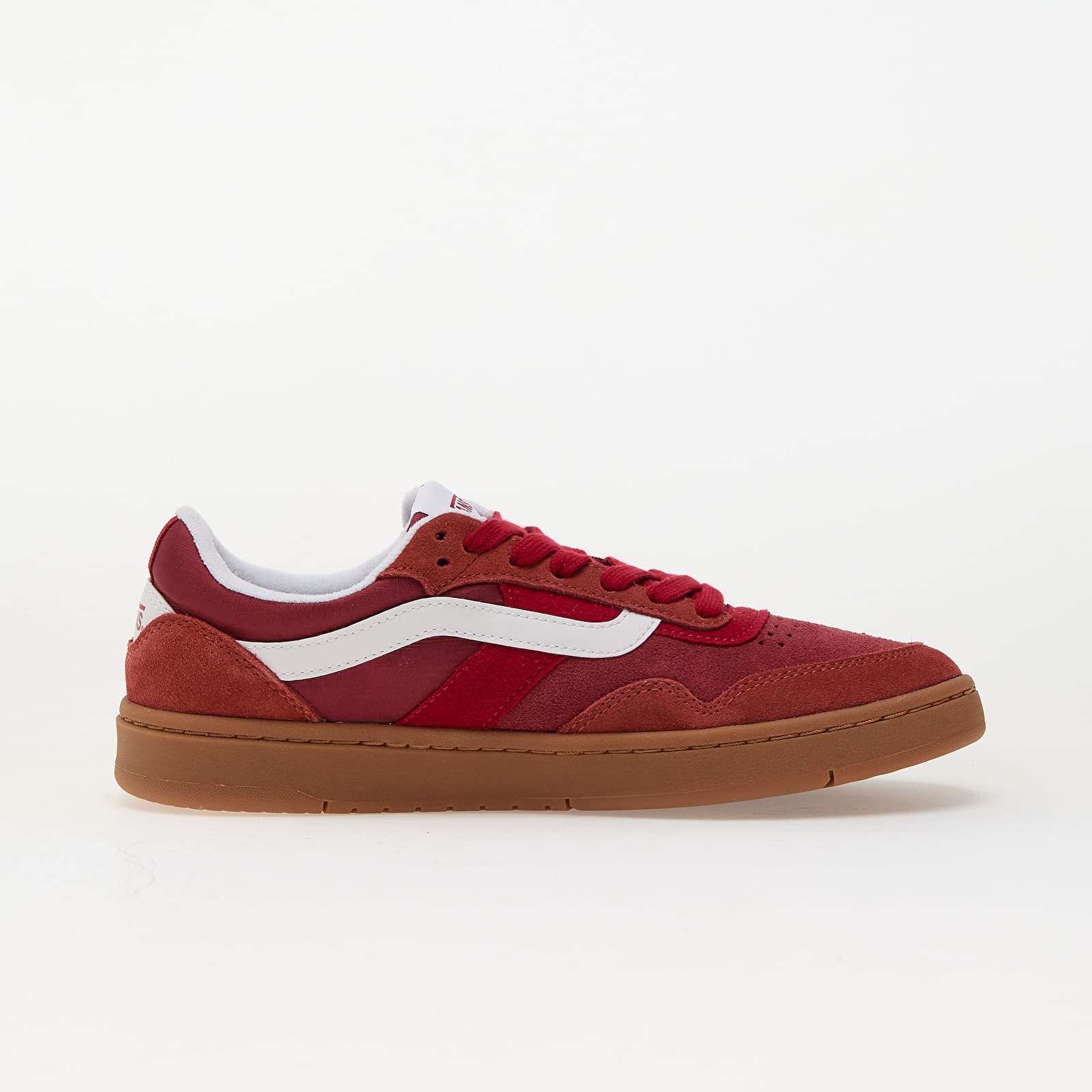 Zapatillas Hombre Vans Cruze 3.0 Red/ Gum
