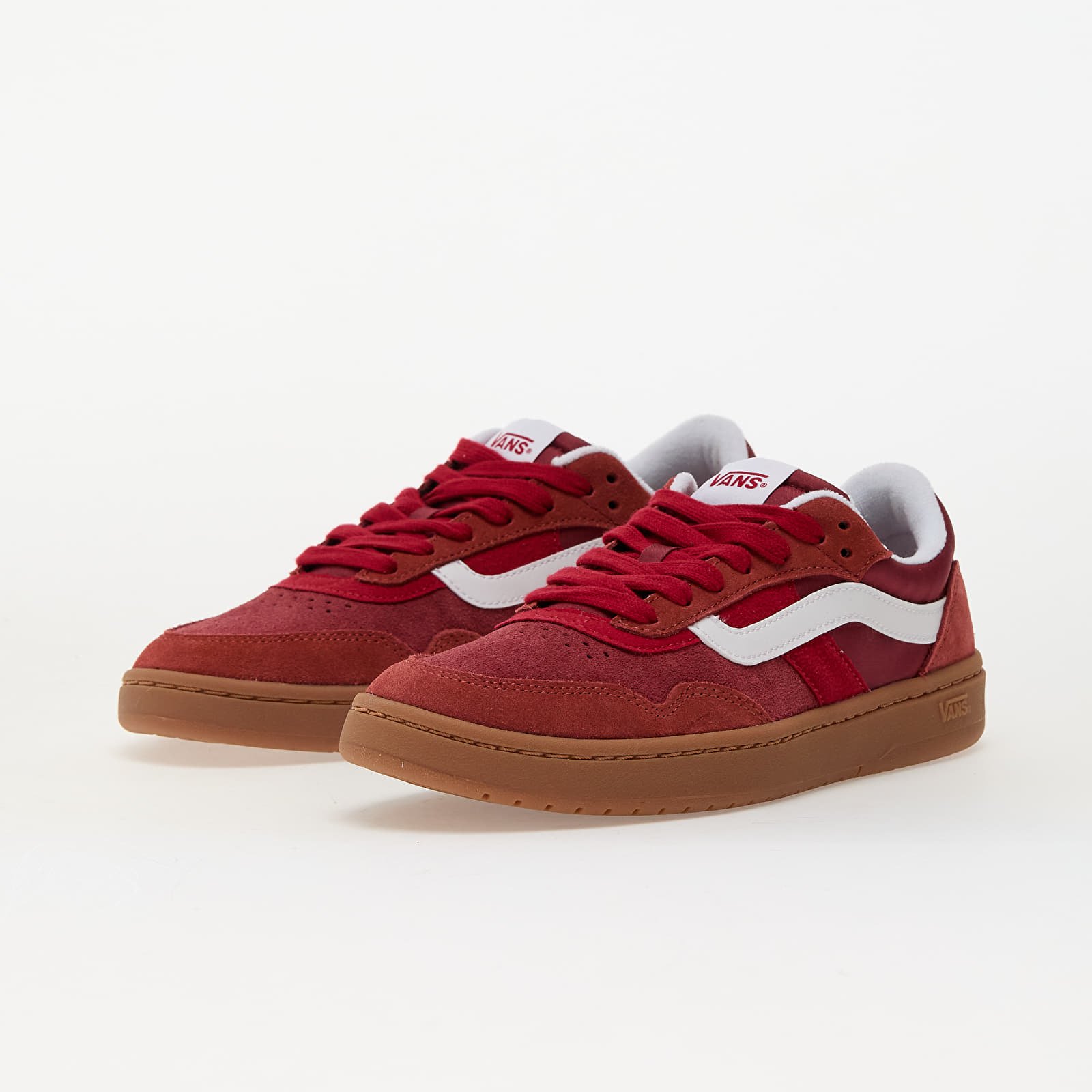 Zapatillas Hombre Vans Cruze 3.0 Red/ Gum