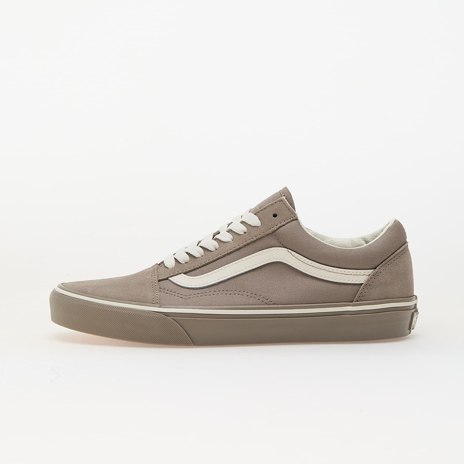 Zapatillas Hombre Vans Old Skool Pop Gray