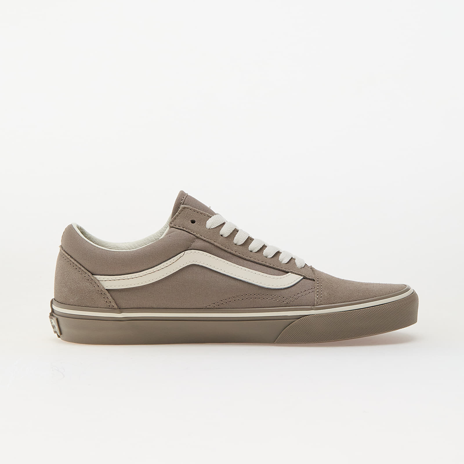 Zapatillas Hombre Vans Old Skool Pop Gray