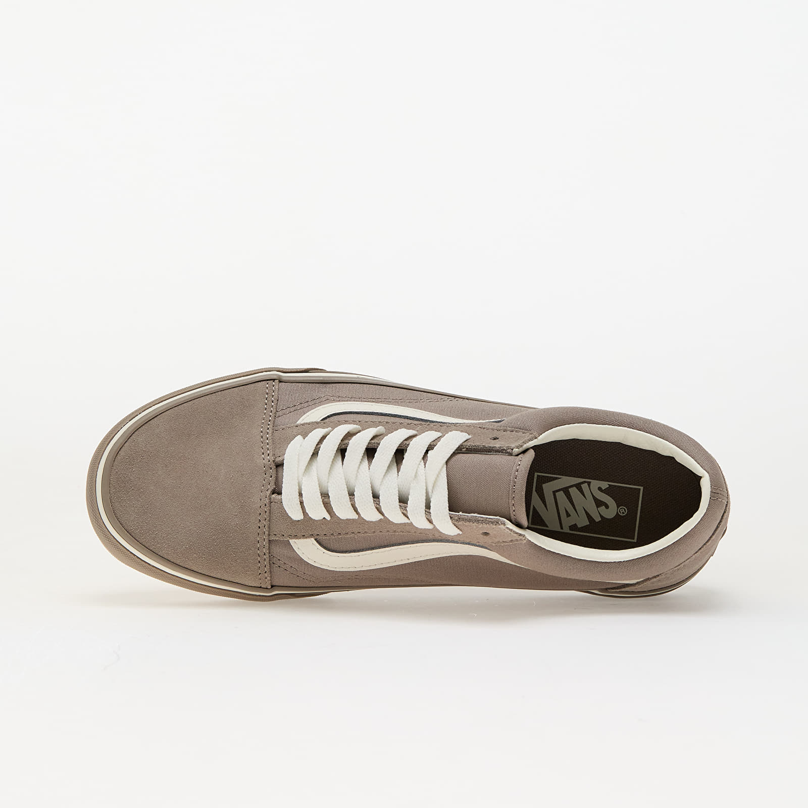 Zapatillas Hombre Vans Old Skool Pop Gray