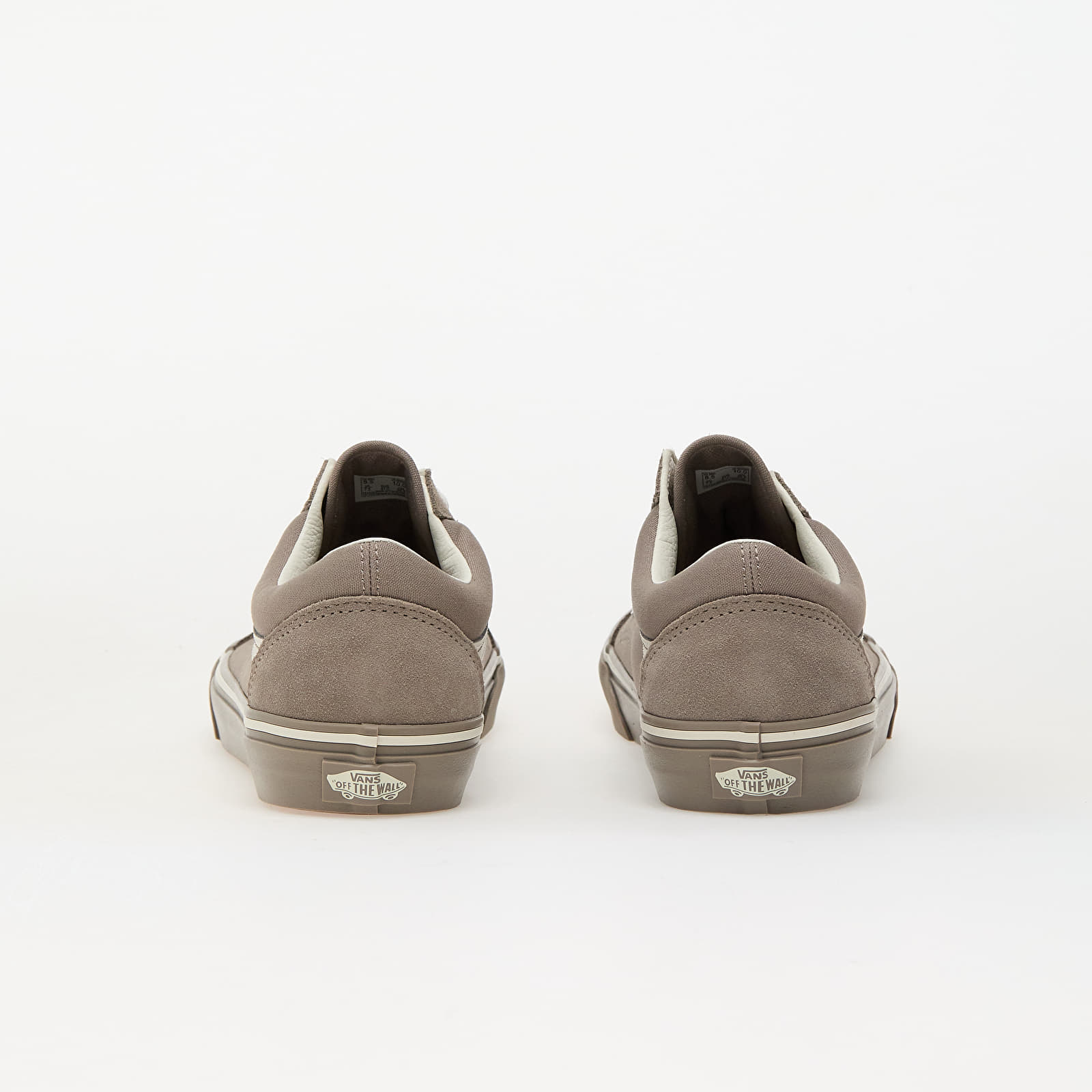 Zapatillas Hombre Vans Old Skool Pop Gray