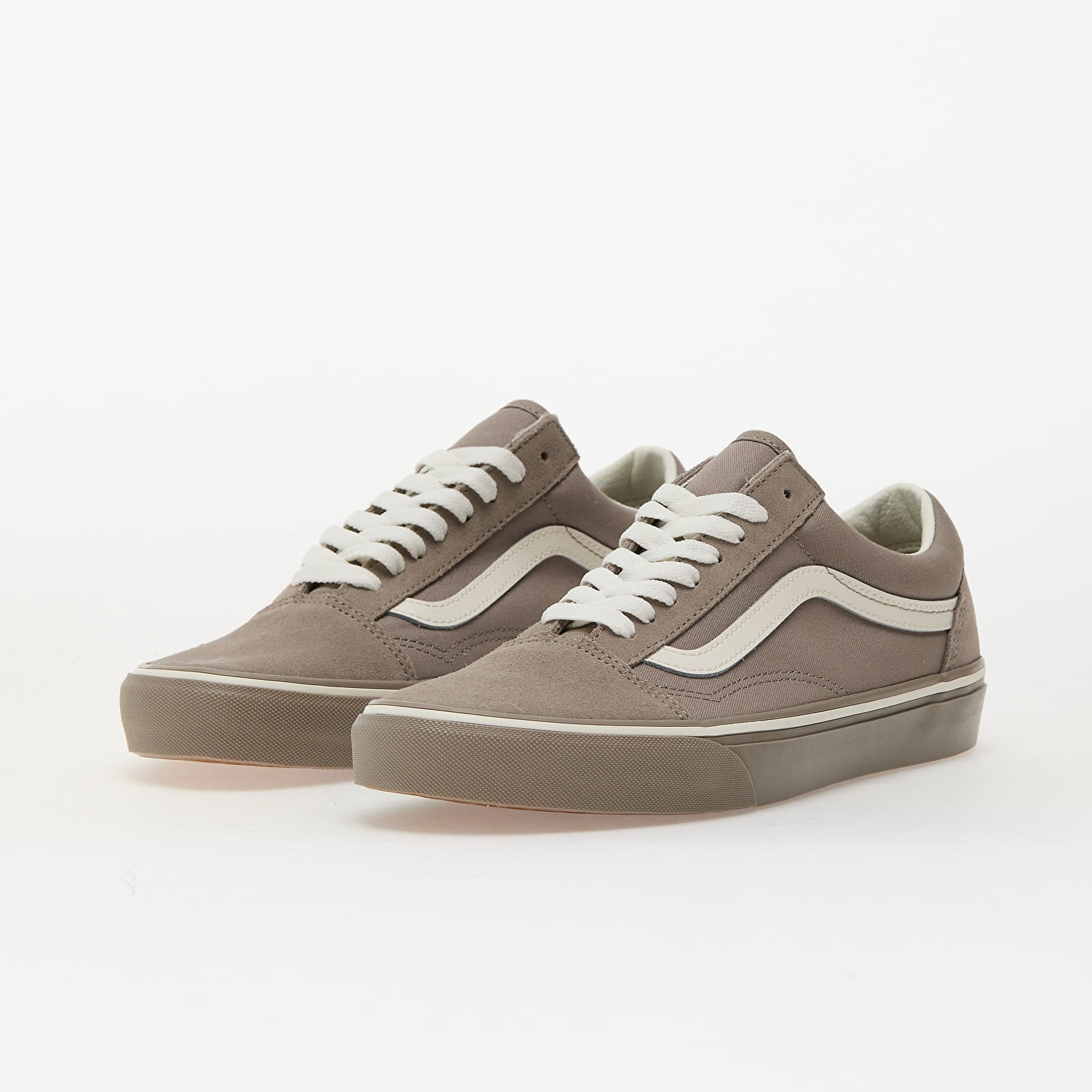 Zapatillas Hombre Vans Old Skool Pop Gray
