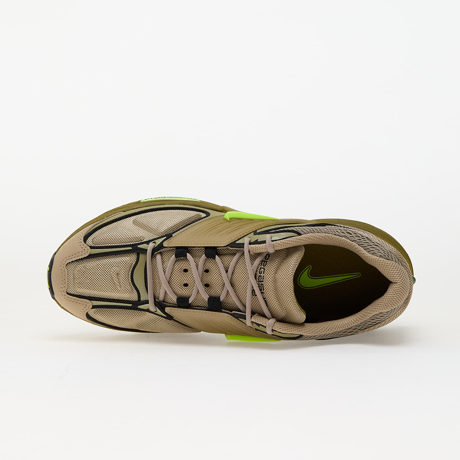 Meeste tossud ja kingad Nike Air Pegasus Wave Khaki/ Volt-Pacific Moss-Olive Flak