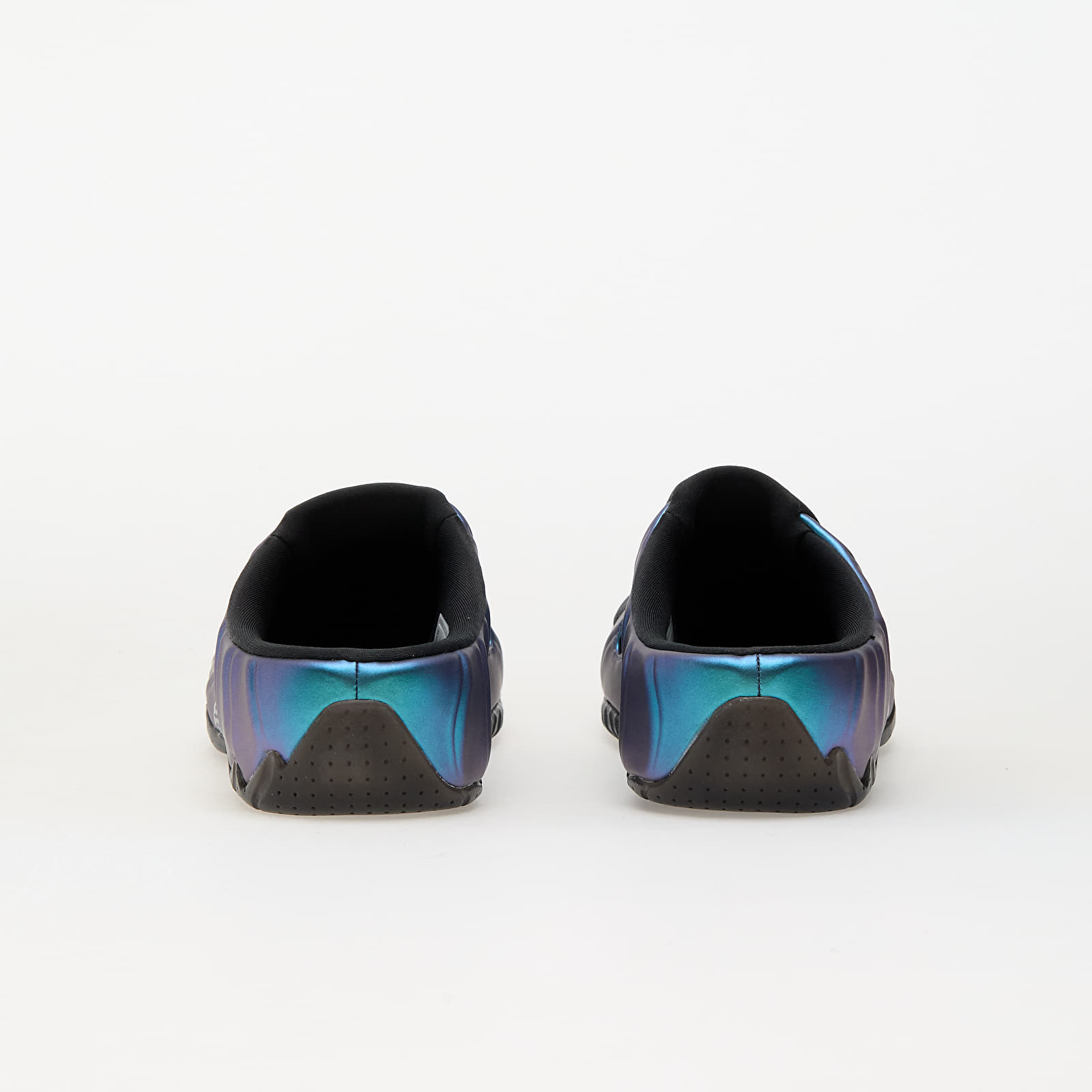 Men's sneakers and shoes Nike Clogposite Off Noir/ Persian Violet-Dusty Cactus