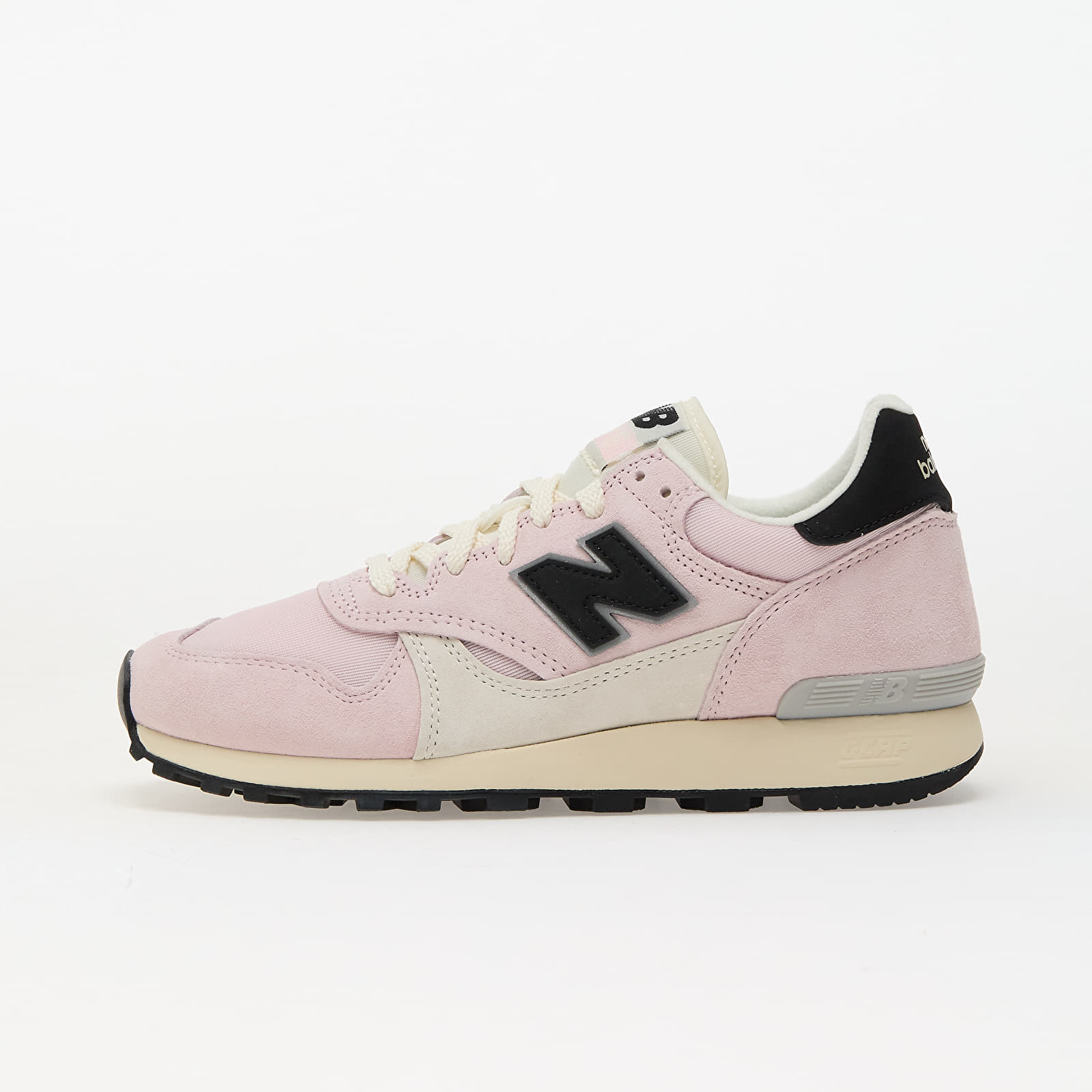 Women's sneakers and shoes New Balance 475 Pink